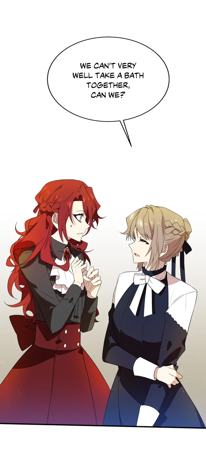 I am the Older Sister of the Possessed Female Lead Chapter 1 - page 56