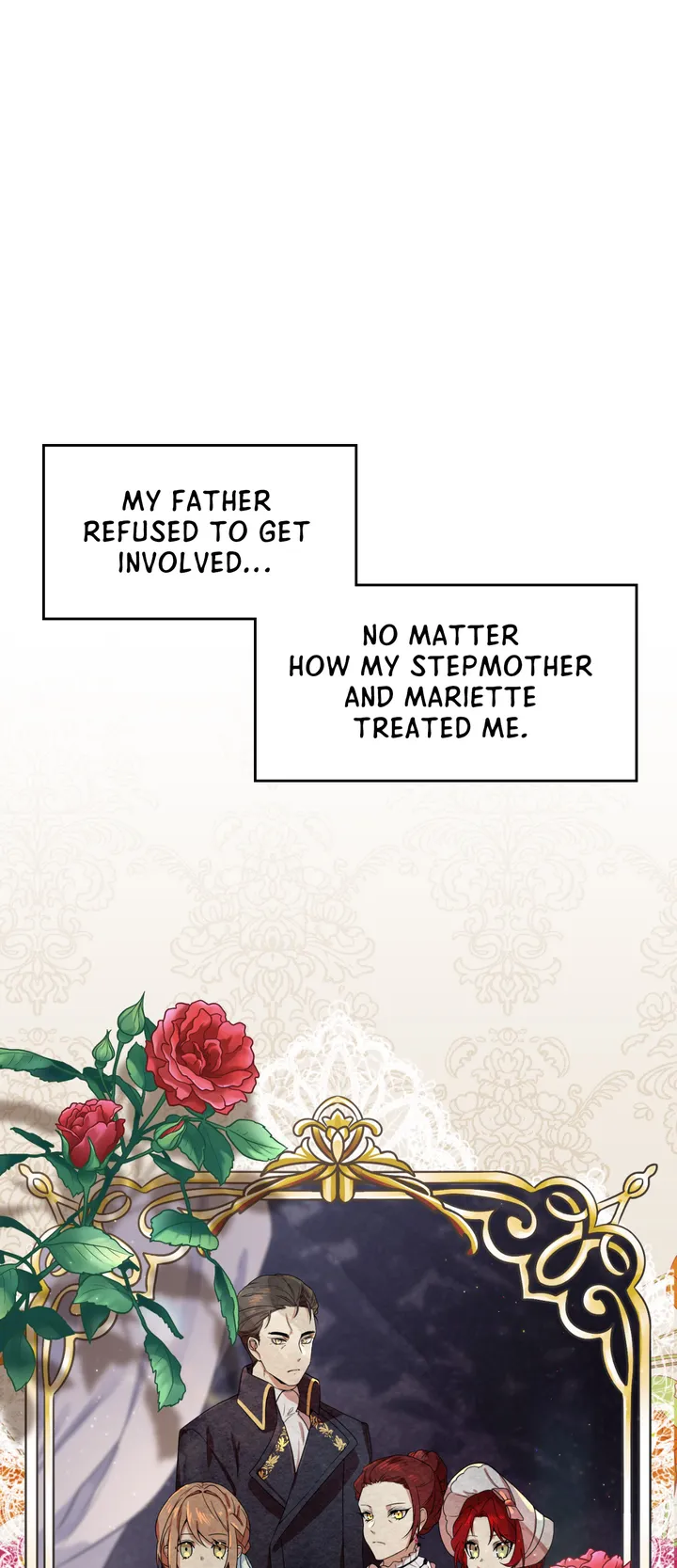 I am the Older Sister of the Possessed Female Lead Chapter 1 - page 7