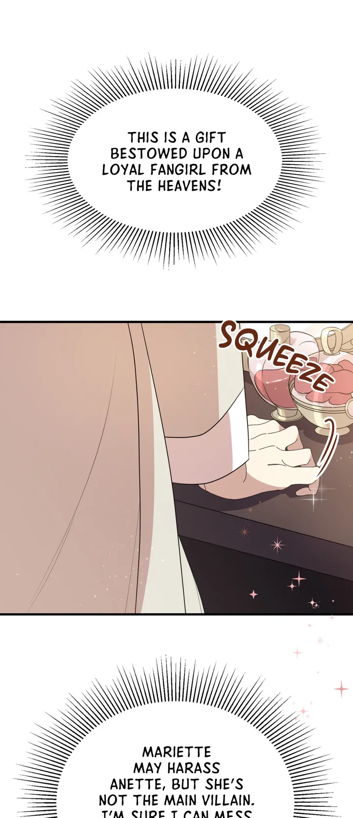 I am the Older Sister of the Possessed Female Lead Chapter 1 - page 82