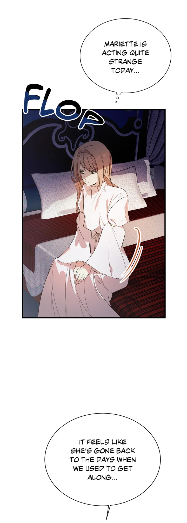 I am the Older Sister of the Possessed Female Lead Chapter 1 - page 85