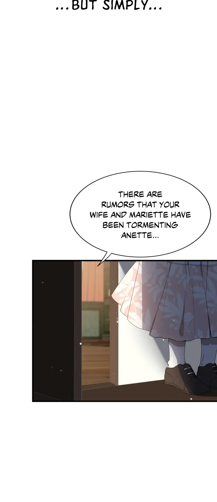 I am the Older Sister of the Possessed Female Lead Chapter 1 - page 9