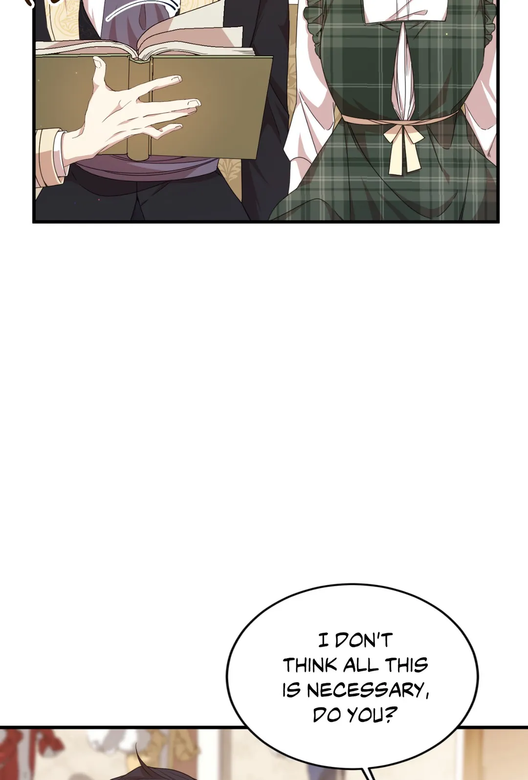 I am the Older Sister of the Possessed Female Lead Chapter 33 - page 11
