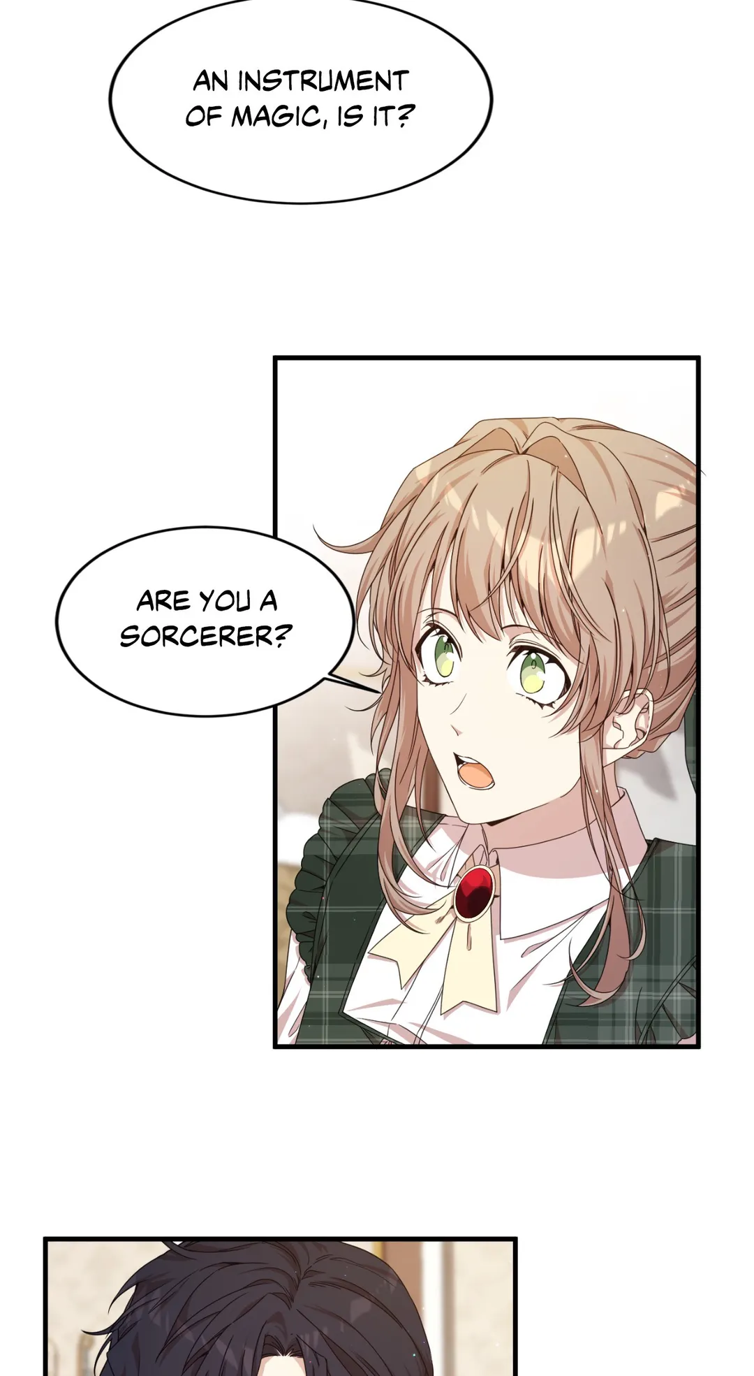 I am the Older Sister of the Possessed Female Lead Chapter 33 - page 15