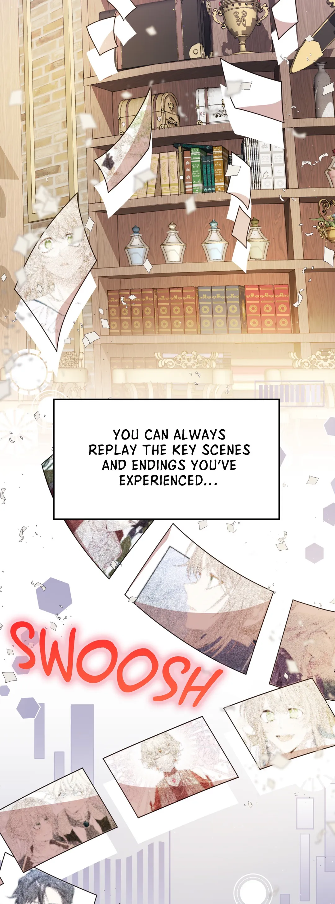 I am the Older Sister of the Possessed Female Lead Chapter 33 - page 2