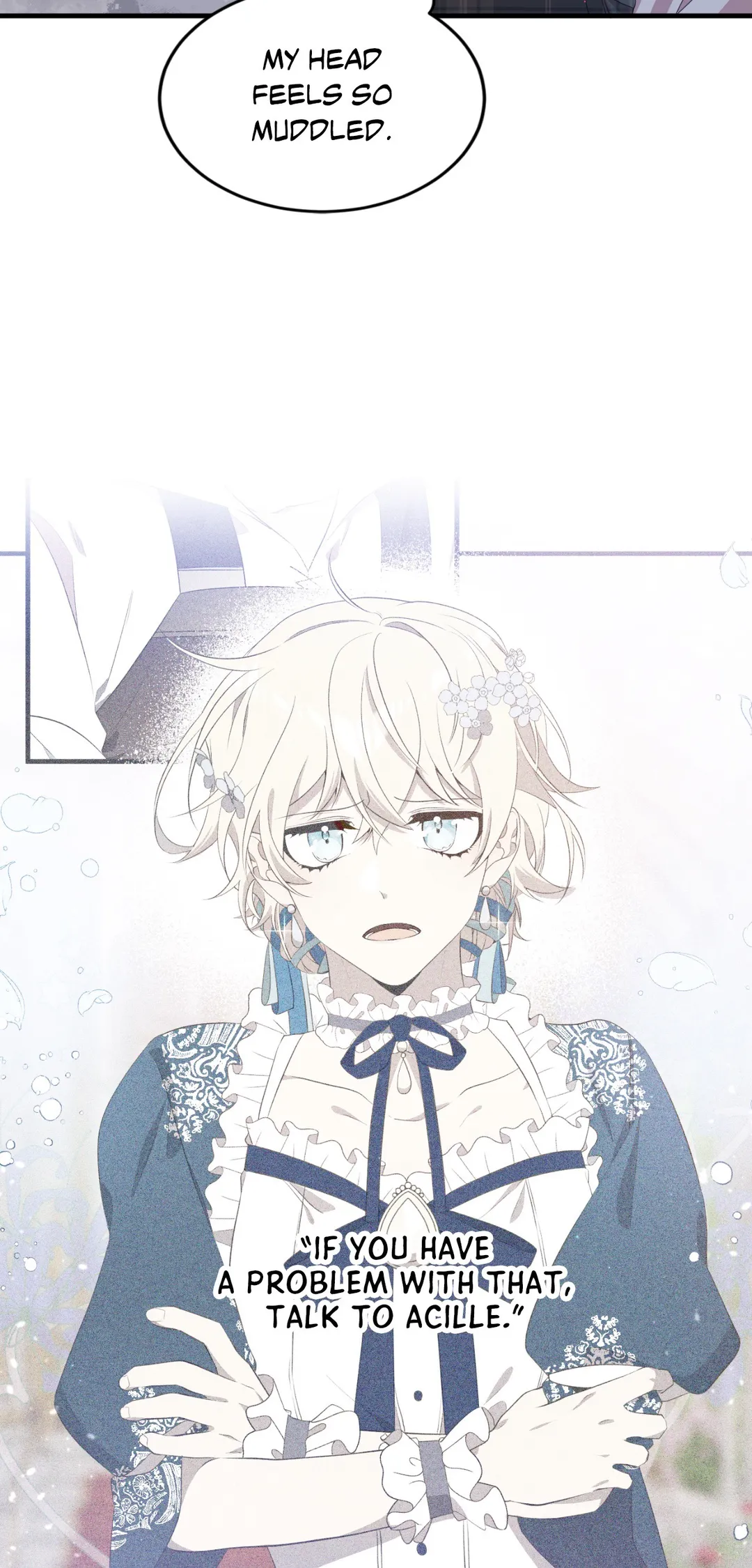 I am the Older Sister of the Possessed Female Lead Chapter 33 - page 23