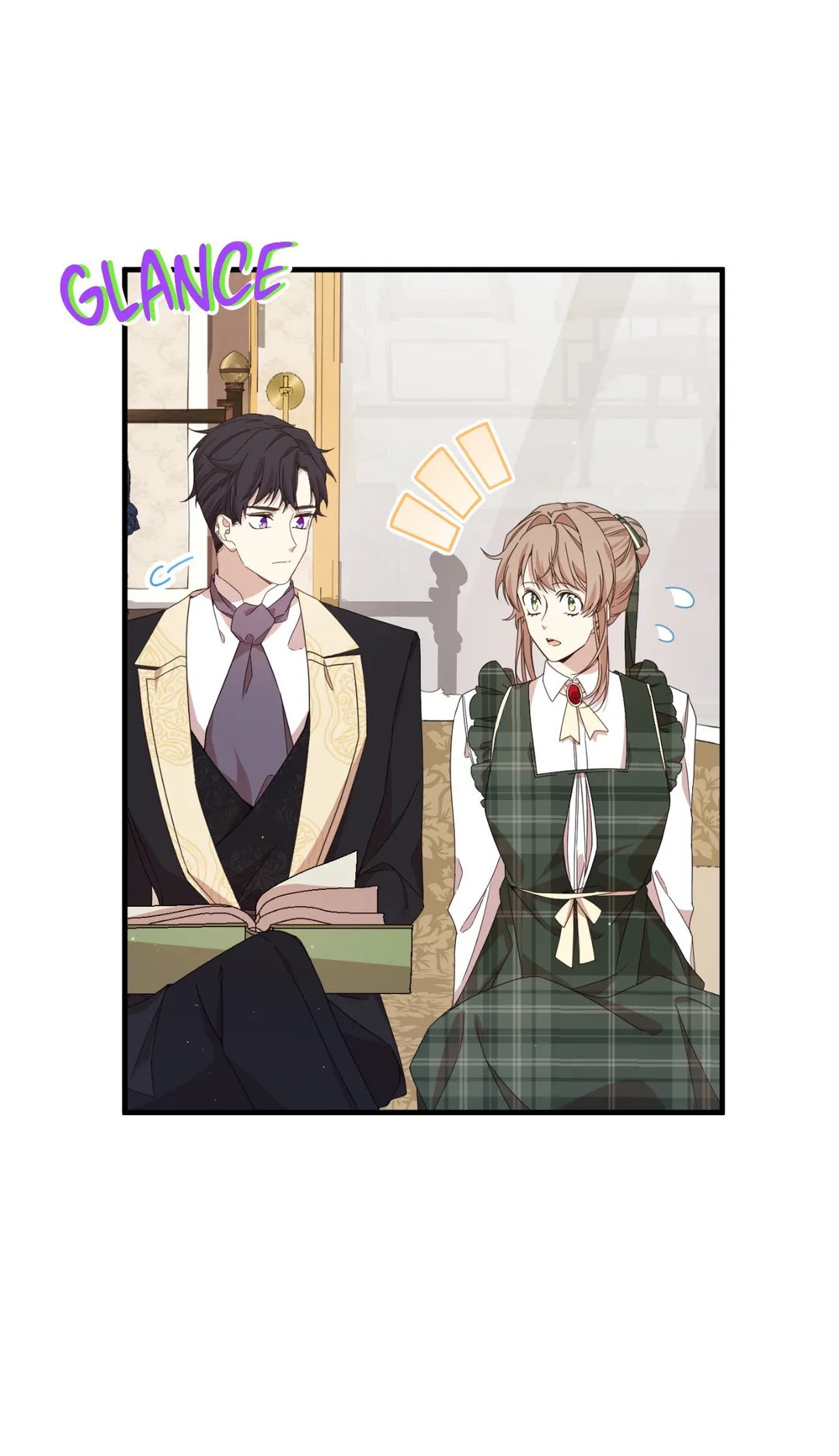 I am the Older Sister of the Possessed Female Lead Chapter 33 - page 28