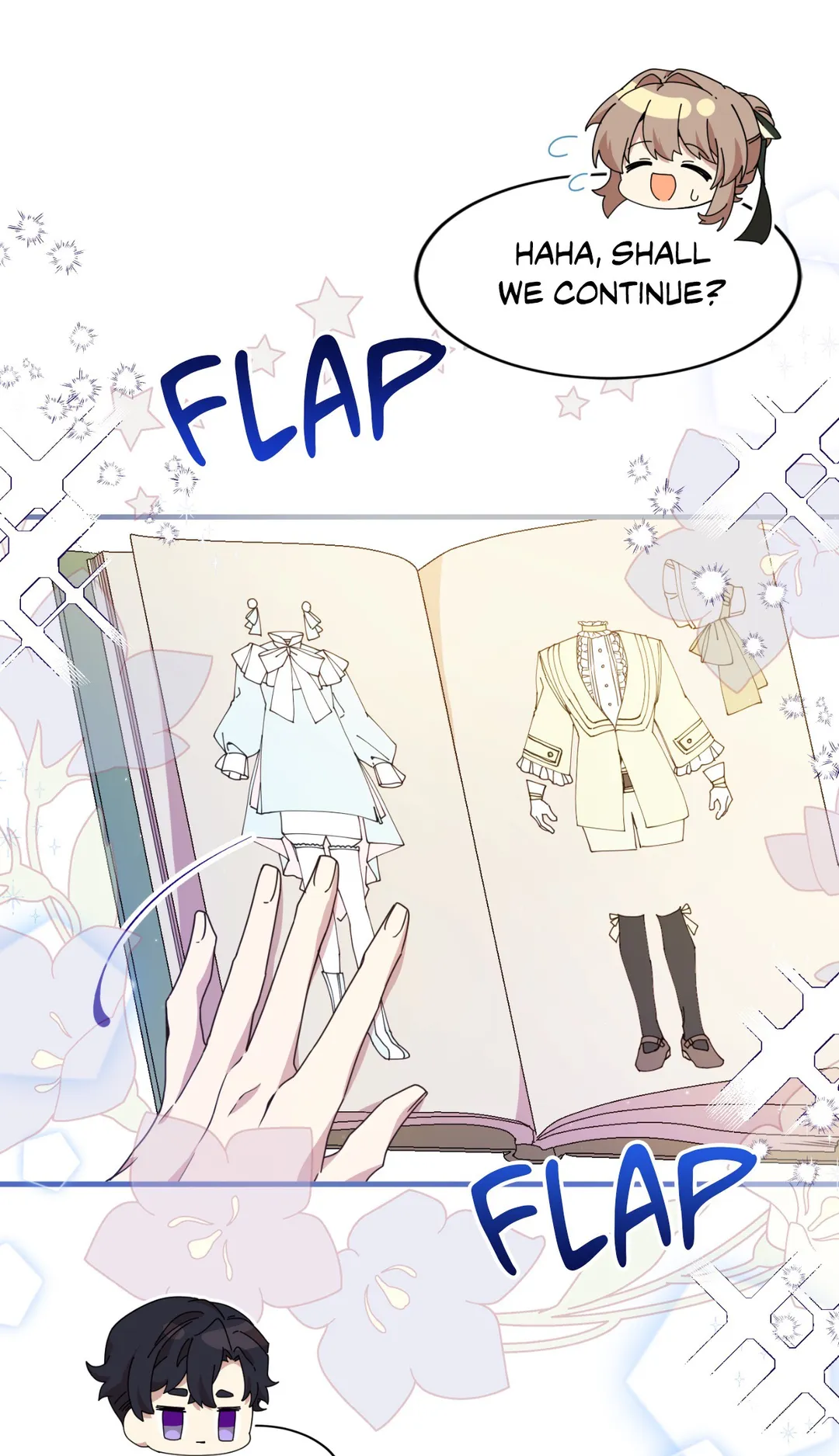 I am the Older Sister of the Possessed Female Lead Chapter 33 - page 29