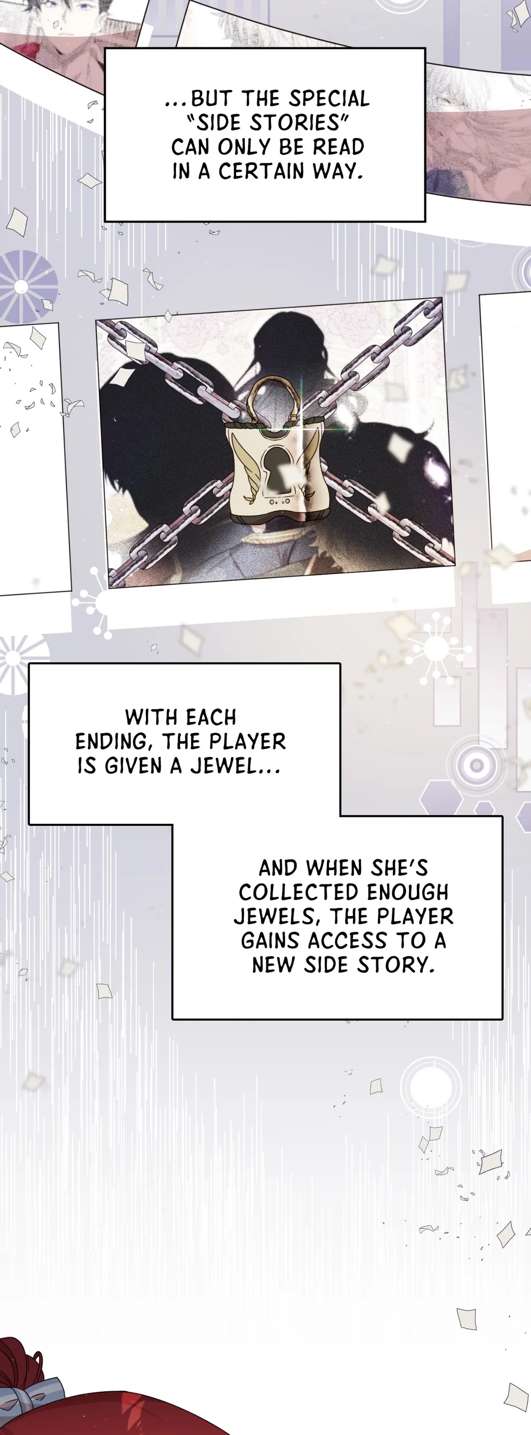I am the Older Sister of the Possessed Female Lead Chapter 33 - page 3