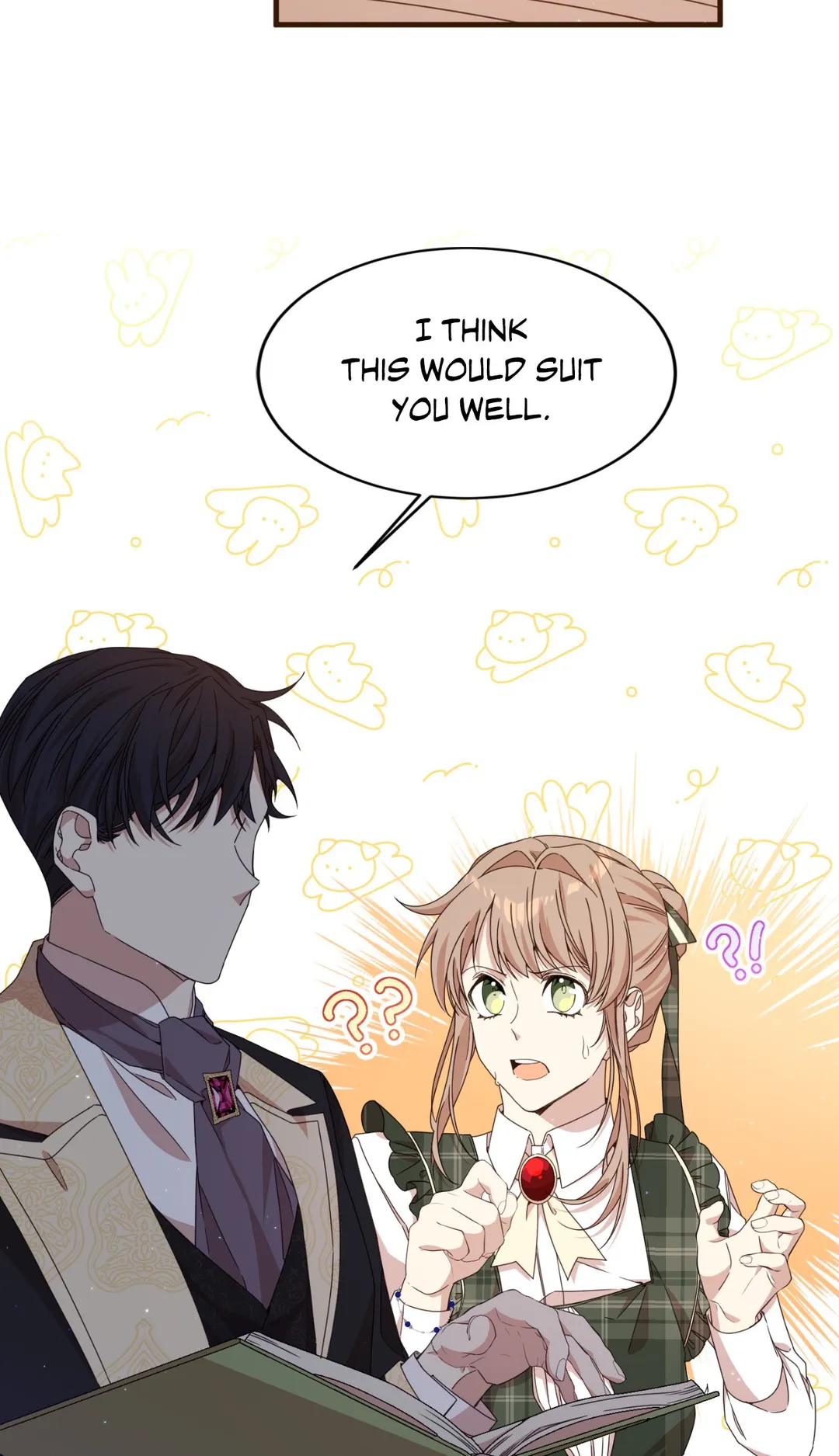 I am the Older Sister of the Possessed Female Lead Chapter 33 - page 31