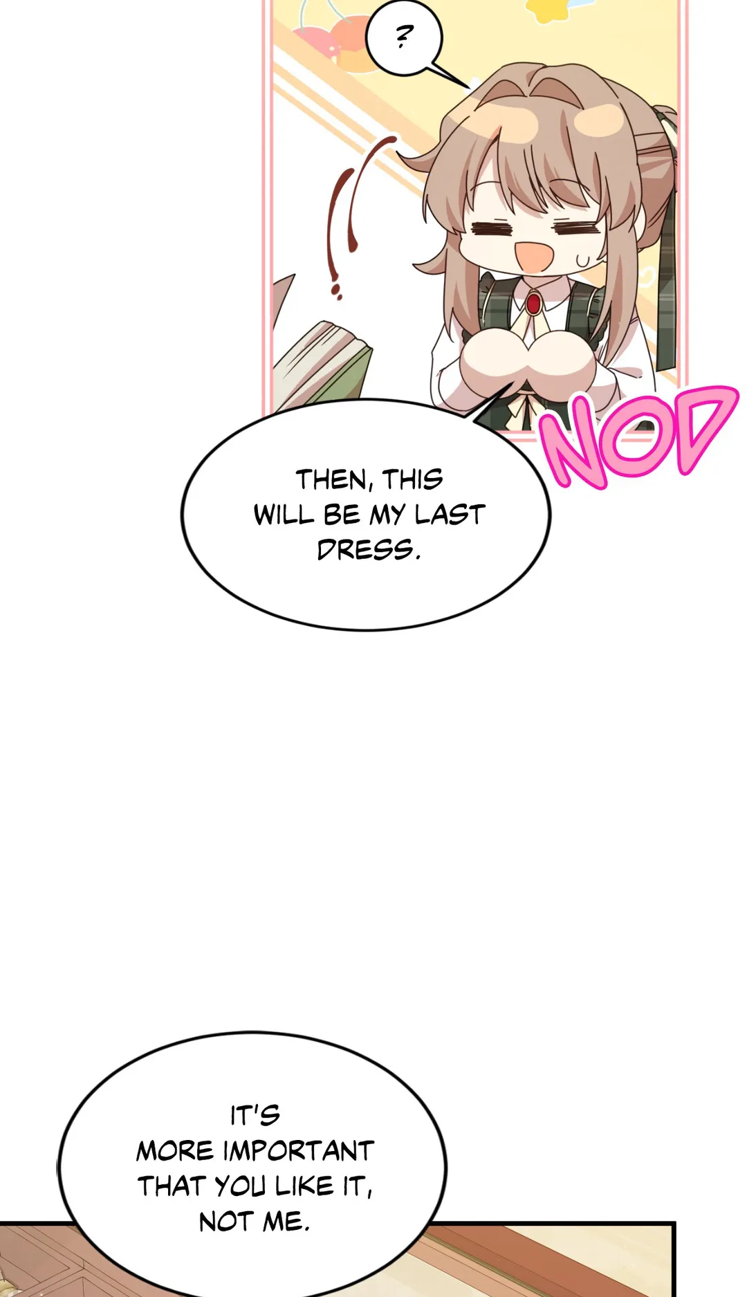 I am the Older Sister of the Possessed Female Lead Chapter 33 - page 39