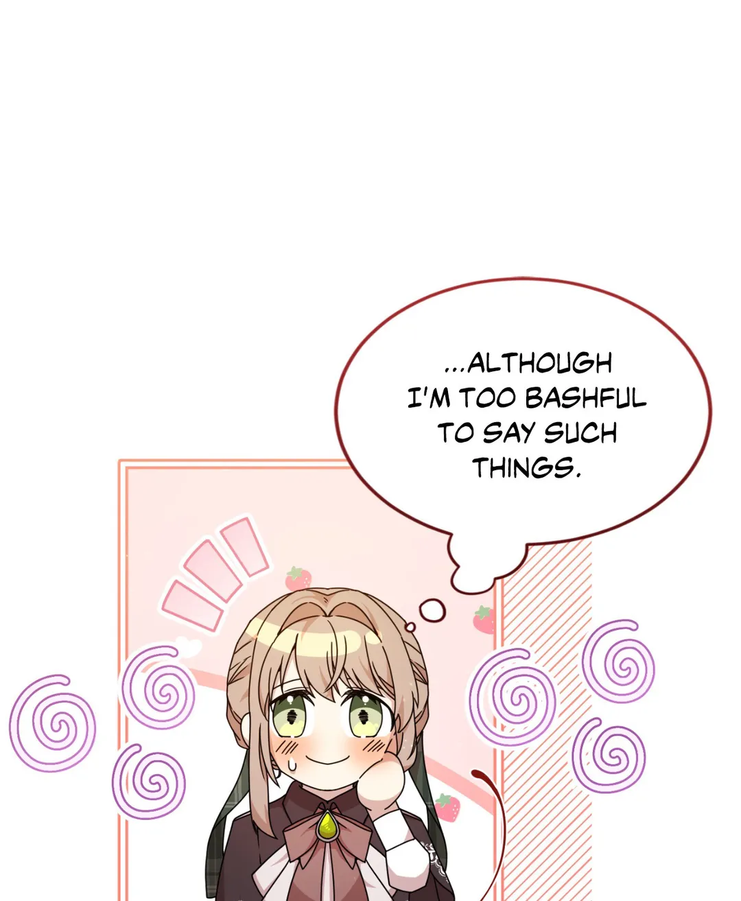 I am the Older Sister of the Possessed Female Lead Chapter 33 - page 49