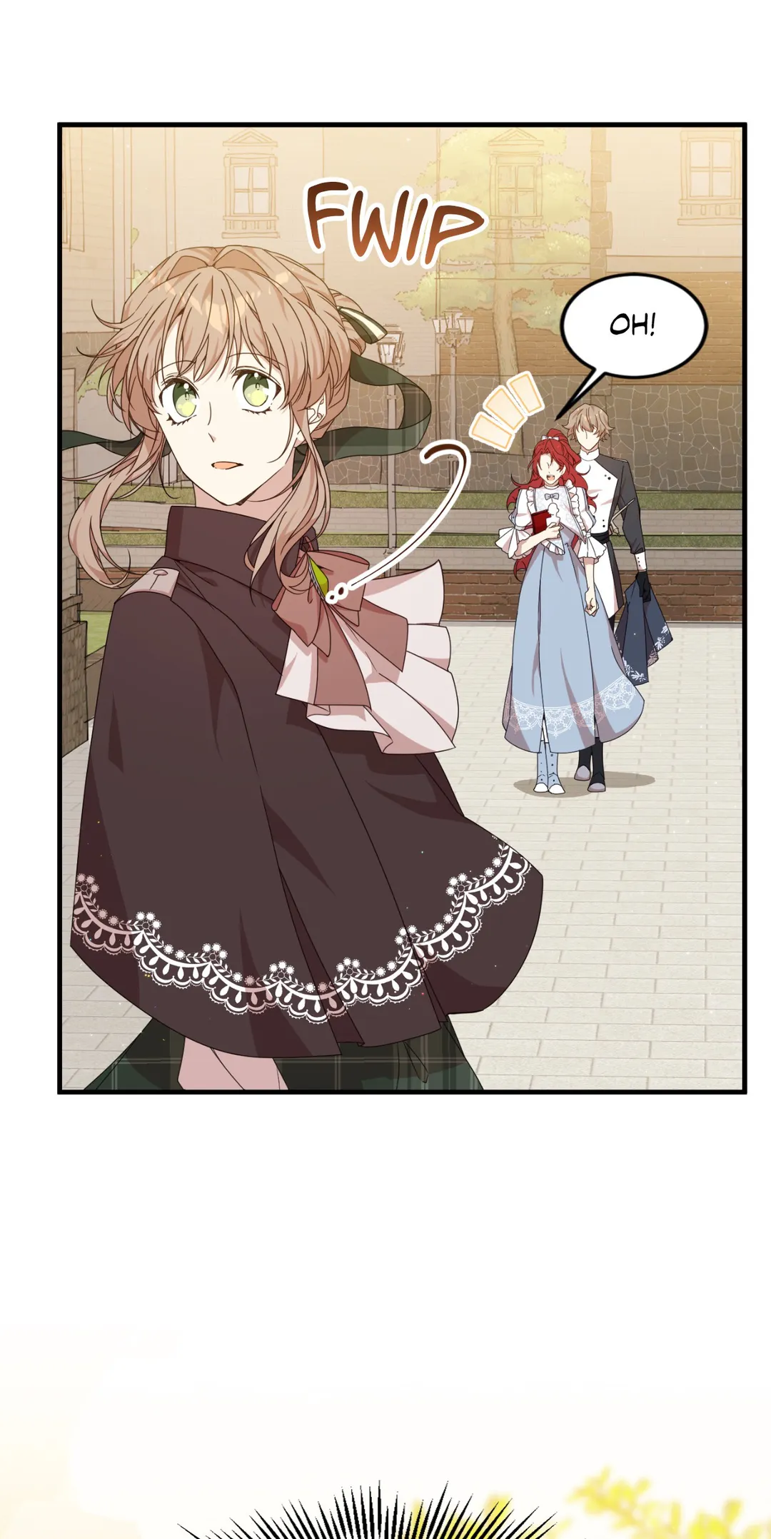 I am the Older Sister of the Possessed Female Lead Chapter 33 - page 53