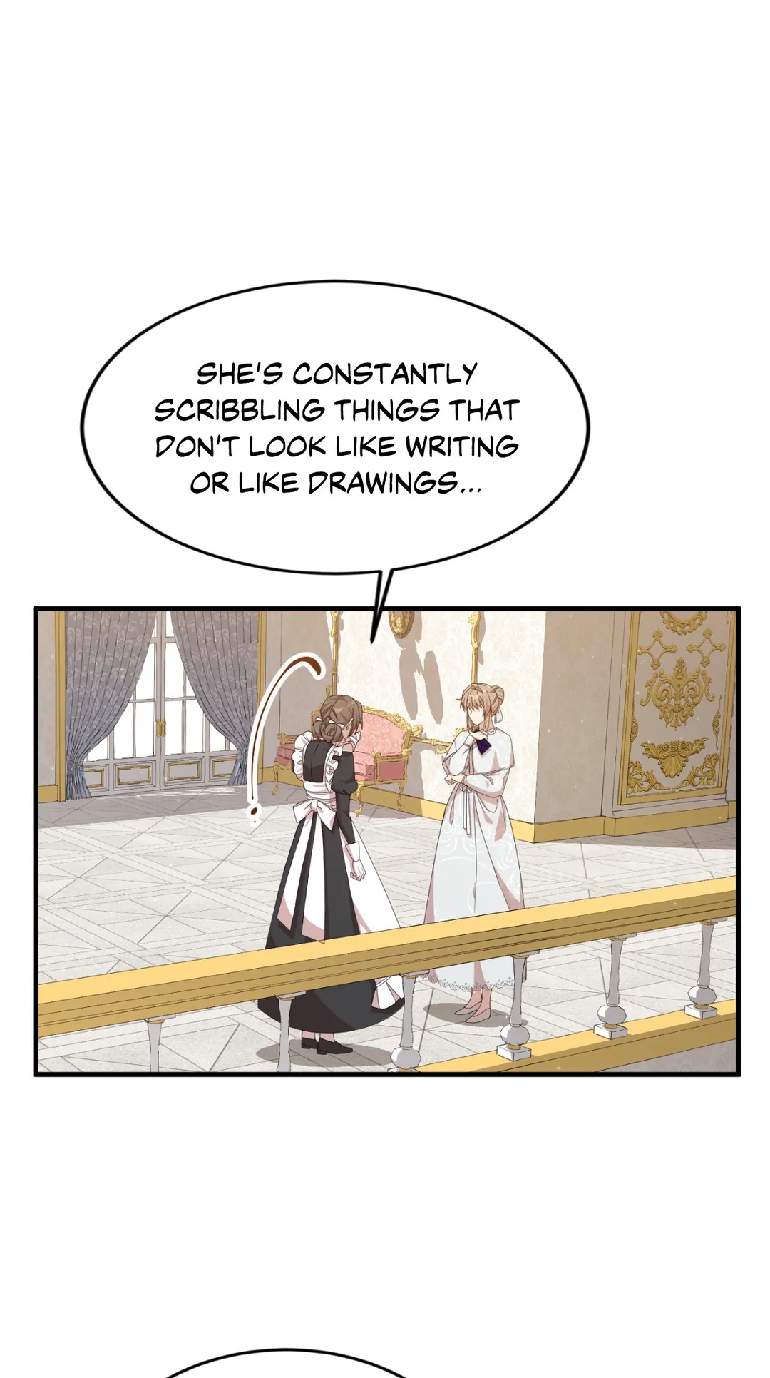 I am the Older Sister of the Possessed Female Lead Chapter 33 - page 59