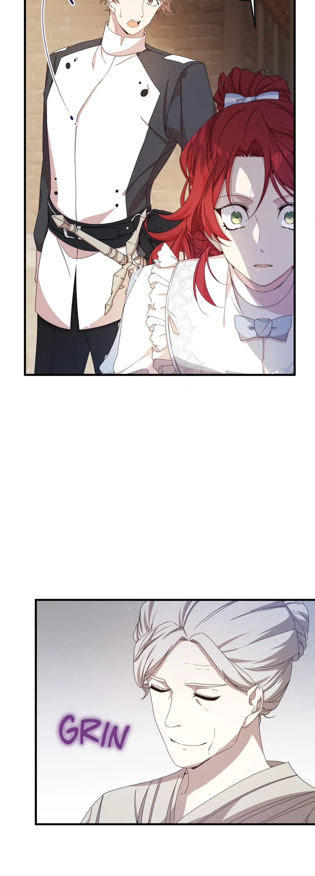I am the Older Sister of the Possessed Female Lead Chapter 33 - page 6