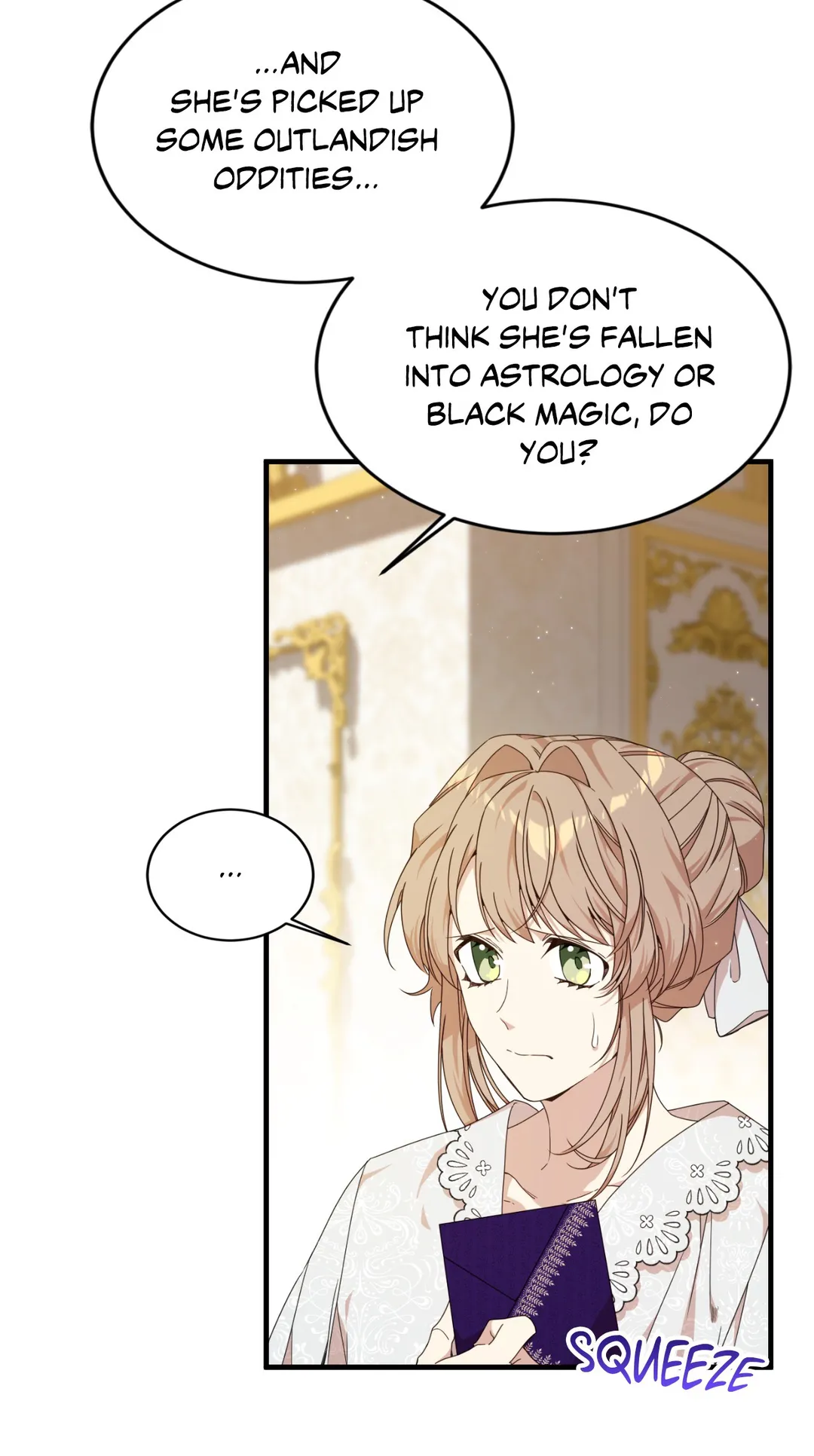 I am the Older Sister of the Possessed Female Lead Chapter 33 - page 60