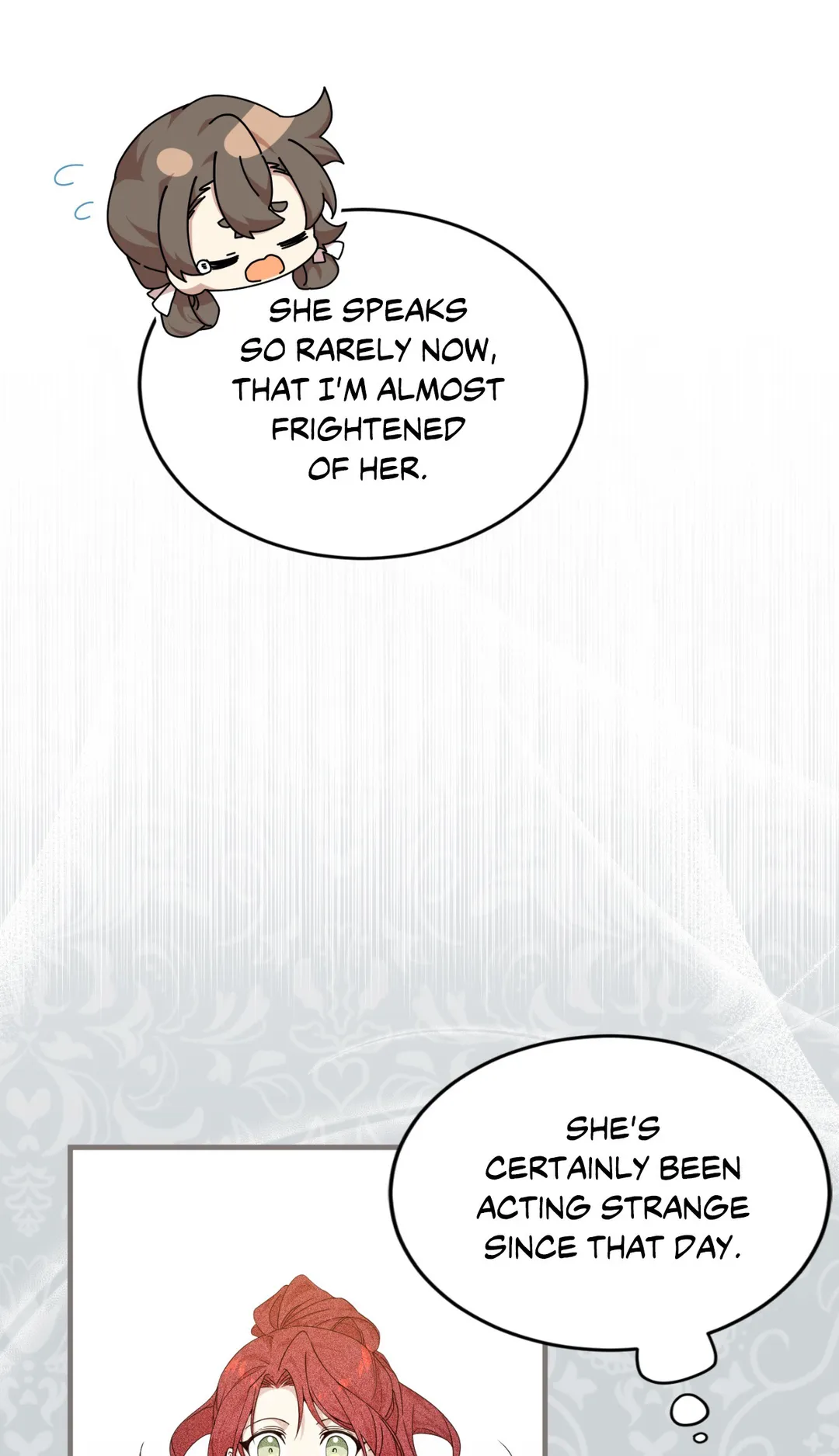 I am the Older Sister of the Possessed Female Lead Chapter 33 - page 61