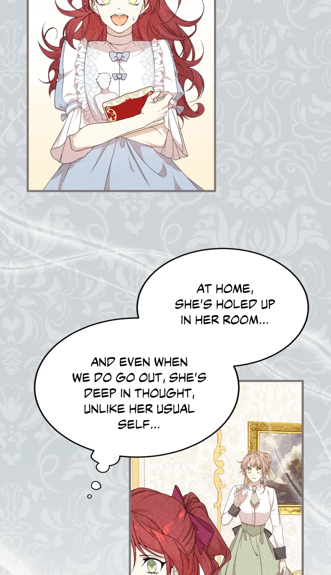 I am the Older Sister of the Possessed Female Lead Chapter 33 - page 62