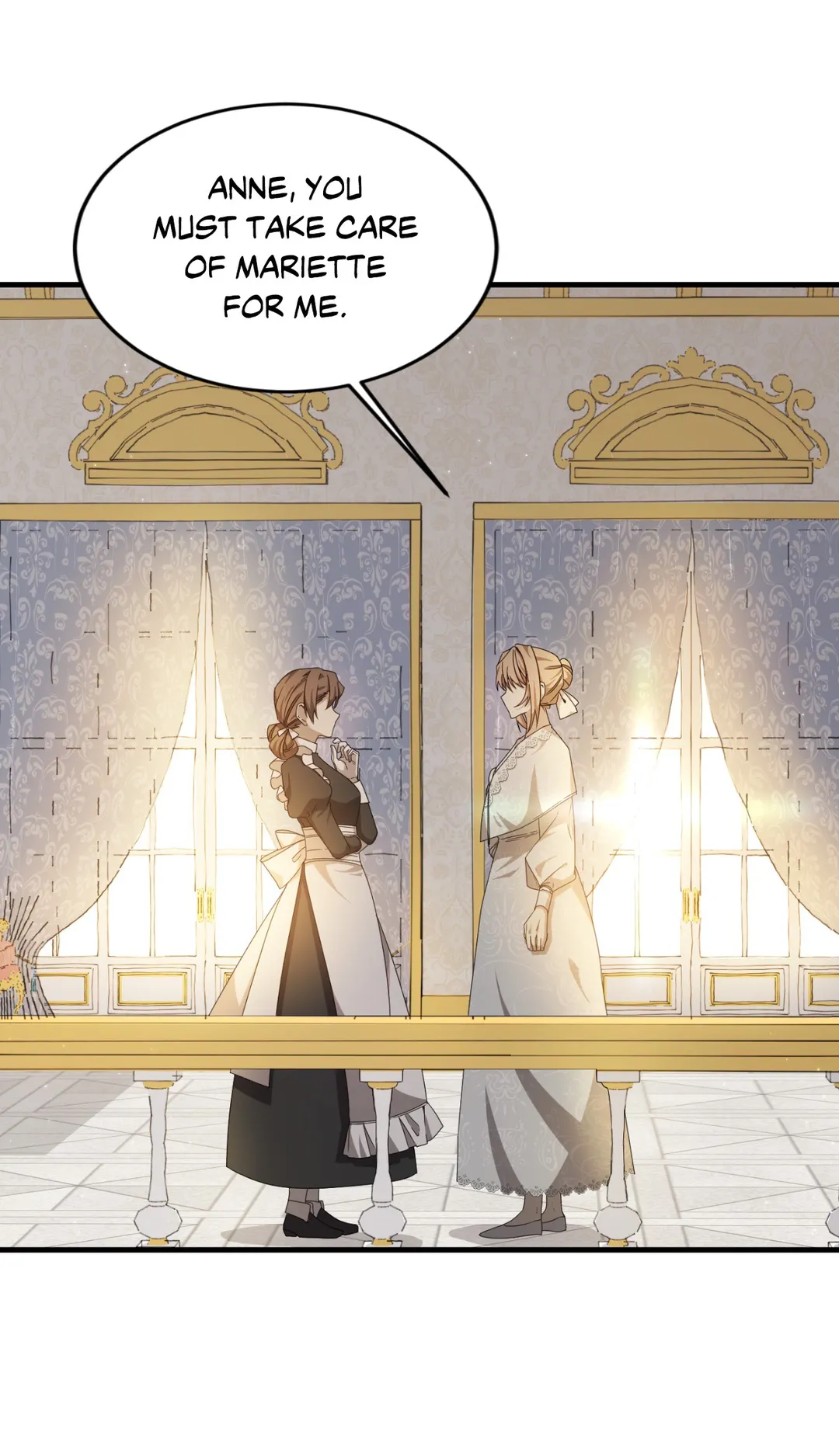 I am the Older Sister of the Possessed Female Lead Chapter 33 - page 64