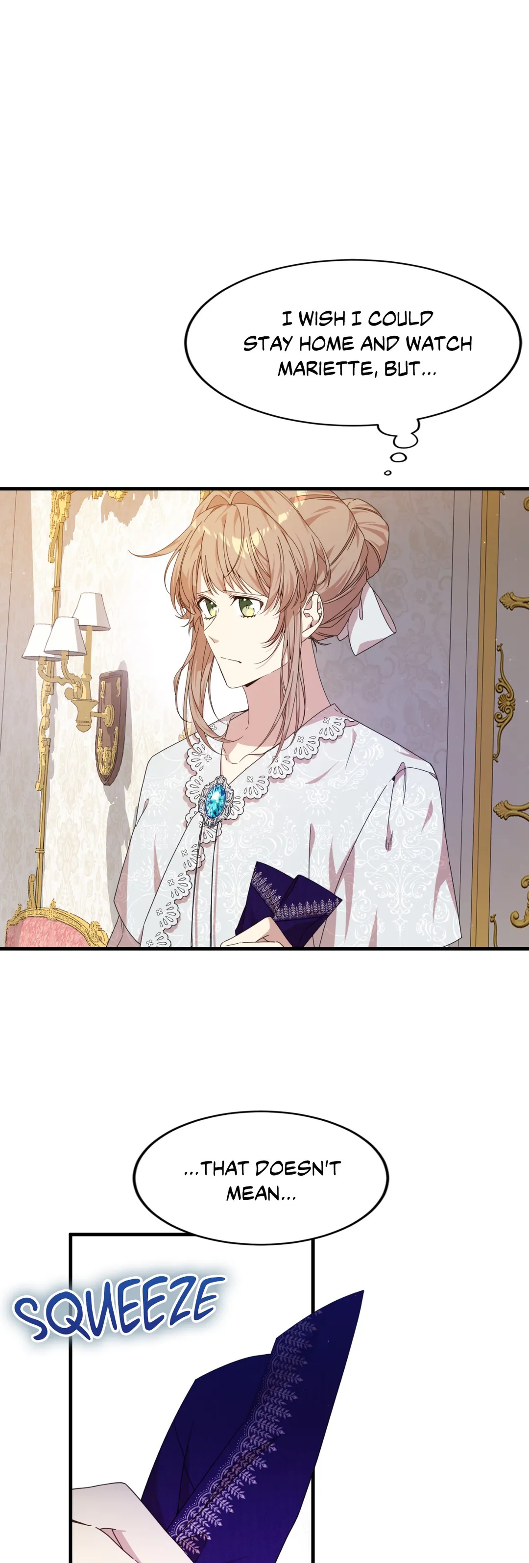 I am the Older Sister of the Possessed Female Lead Chapter 33 - page 65
