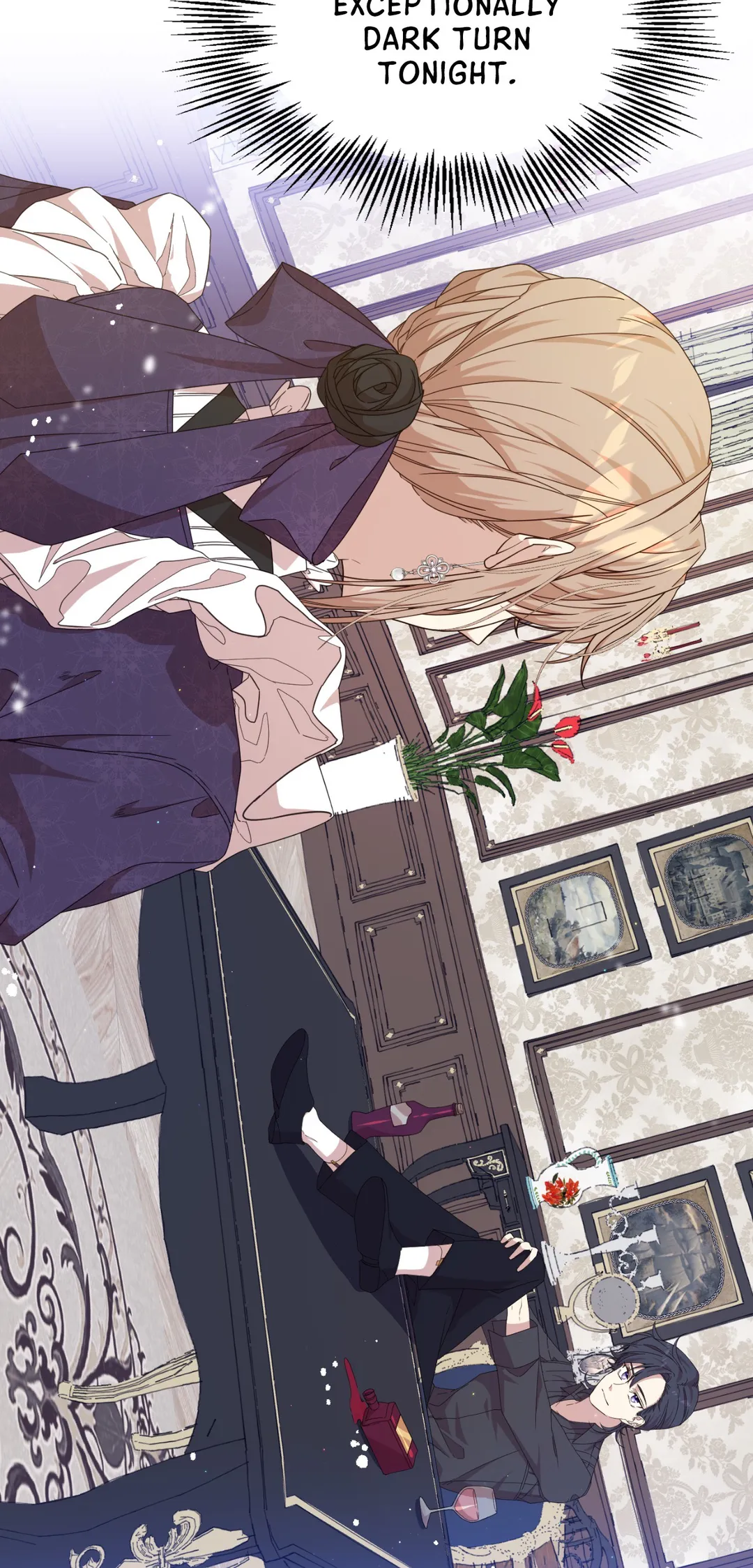 I am the Older Sister of the Possessed Female Lead Chapter 33 - page 71