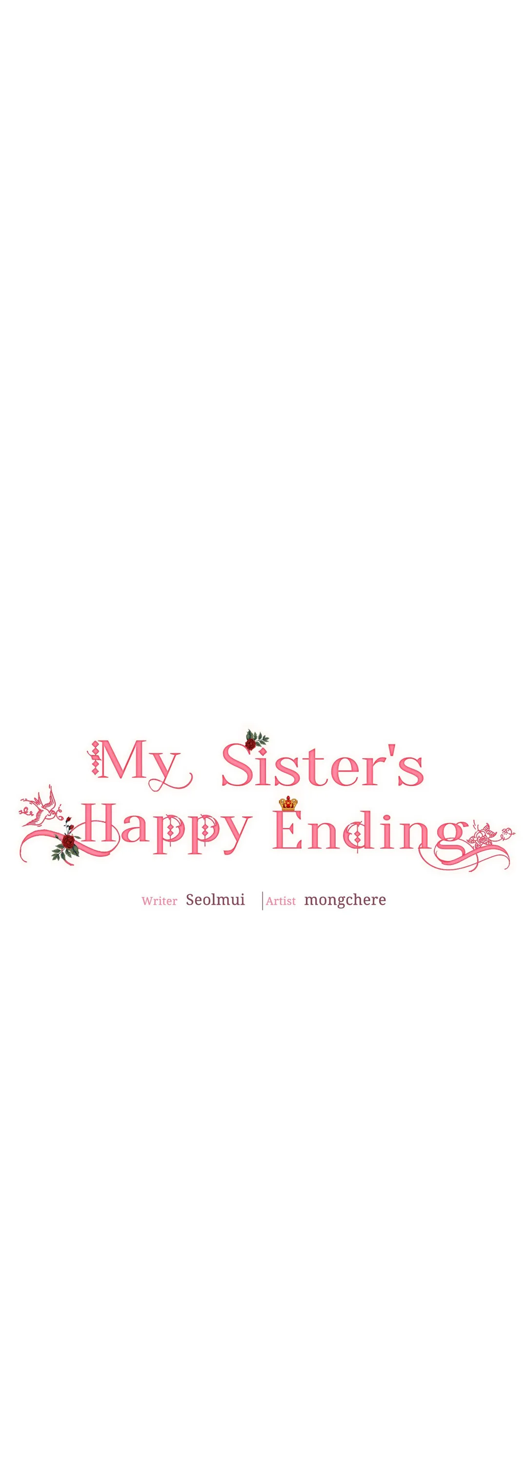 I am the Older Sister of the Possessed Female Lead Chapter 33 - page 8
