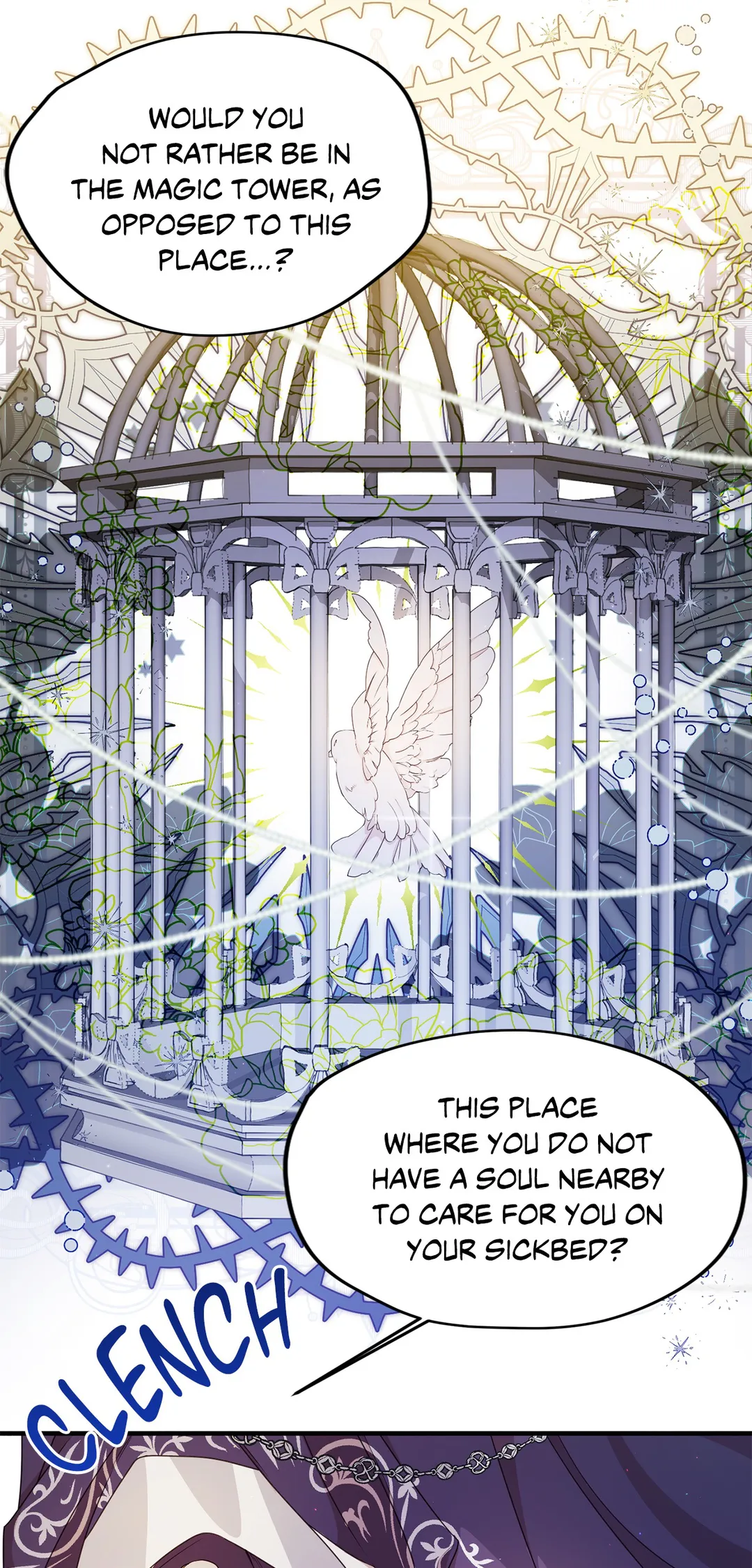 I am the Older Sister of the Possessed Female Lead Chapter 28 - page 38