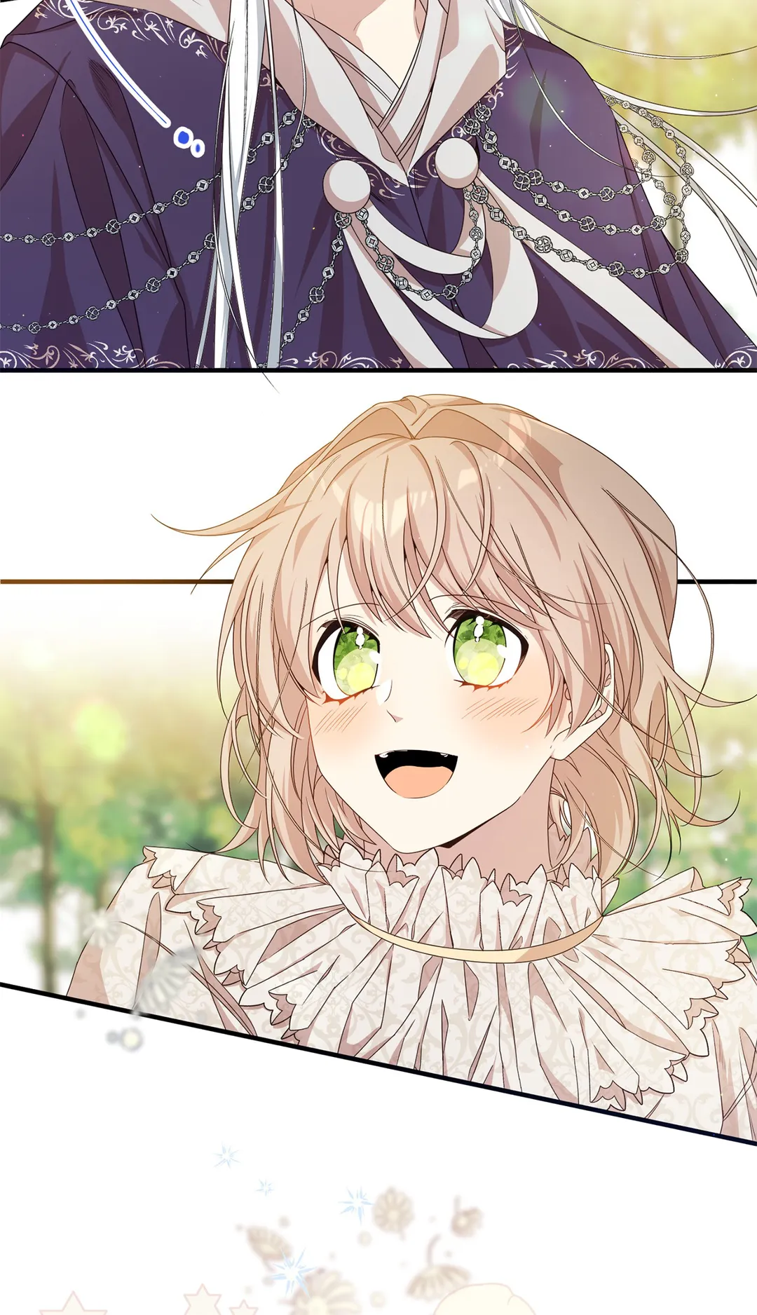 I am the Older Sister of the Possessed Female Lead Chapter 28 - page 54