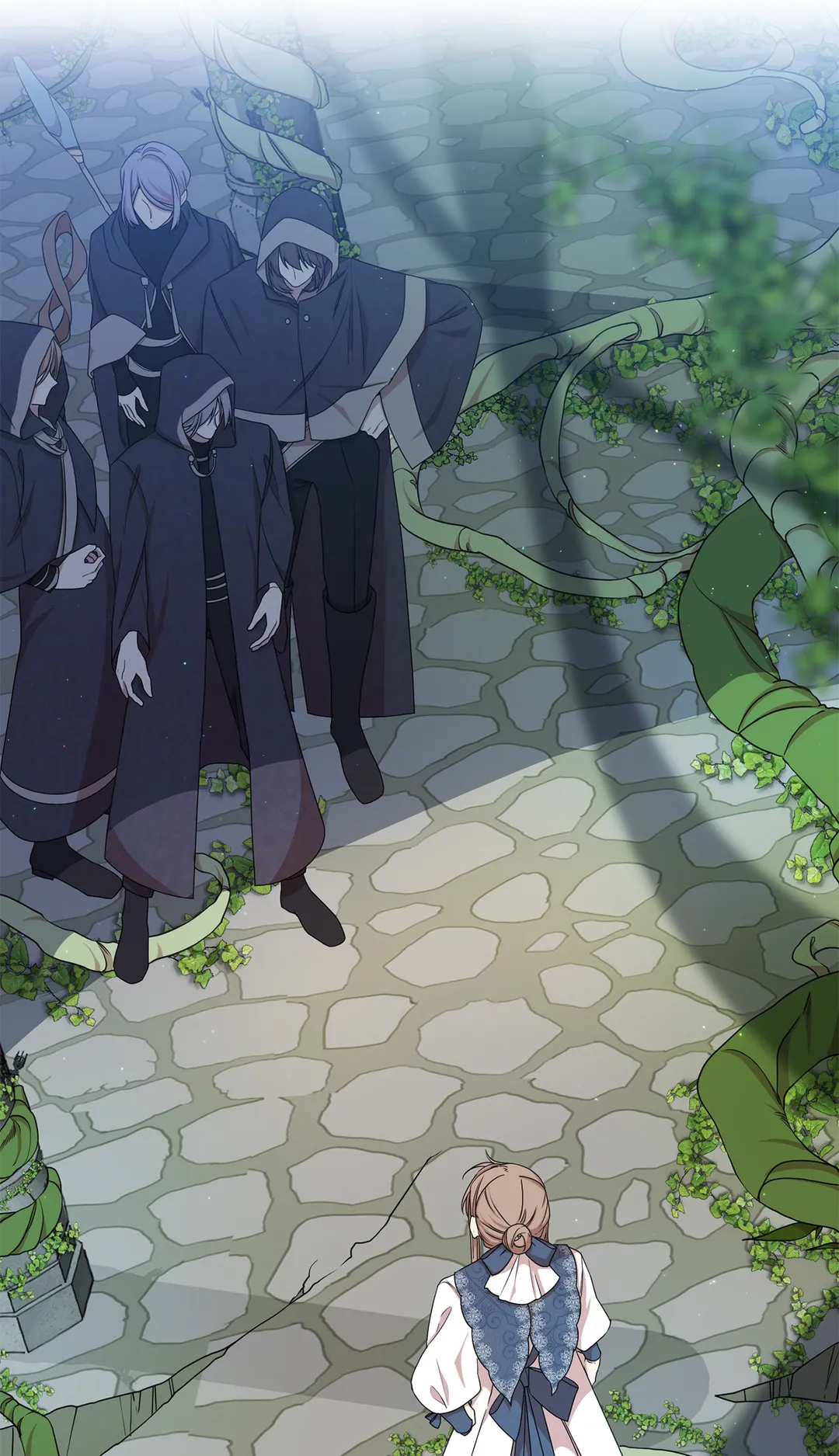 I am the Older Sister of the Possessed Female Lead Chapter 28 - page 59