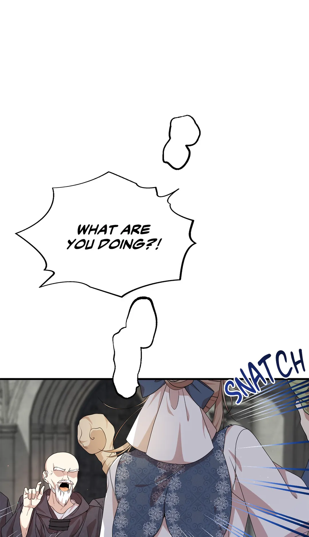 I am the Older Sister of the Possessed Female Lead Chapter 28 - page 65