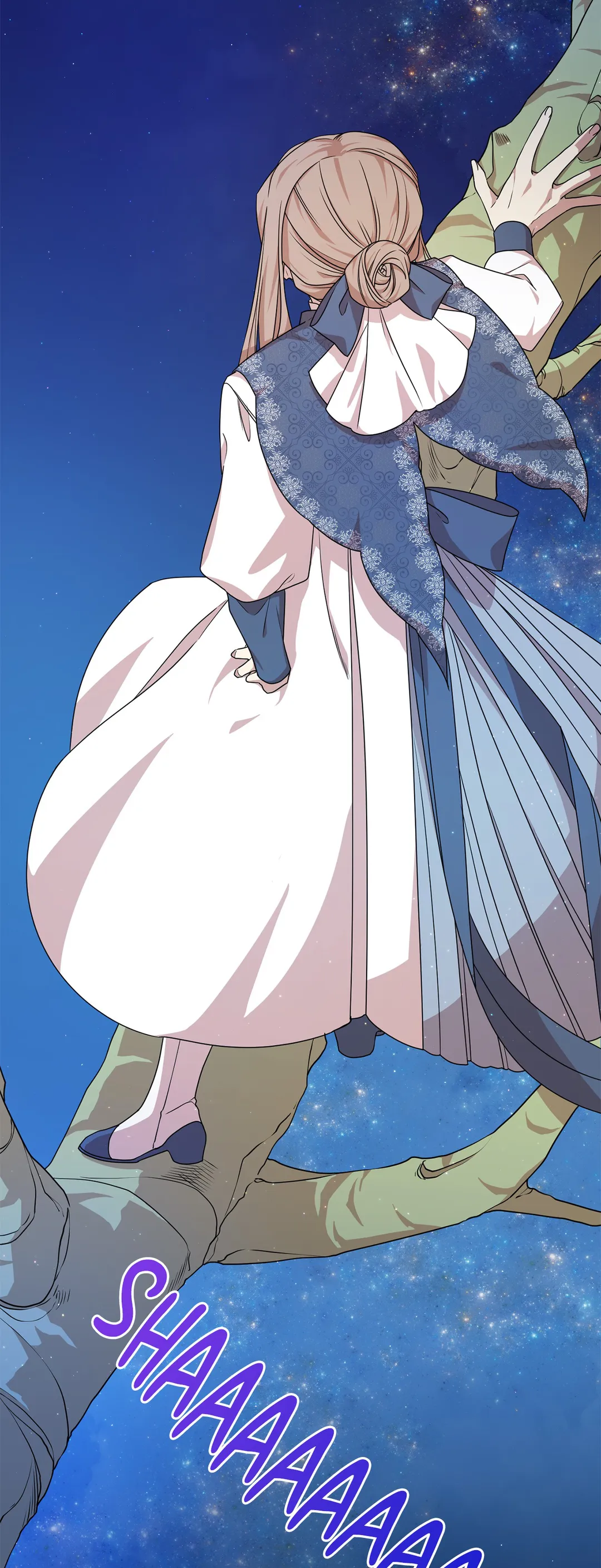 I am the Older Sister of the Possessed Female Lead Chapter 28 - page 71