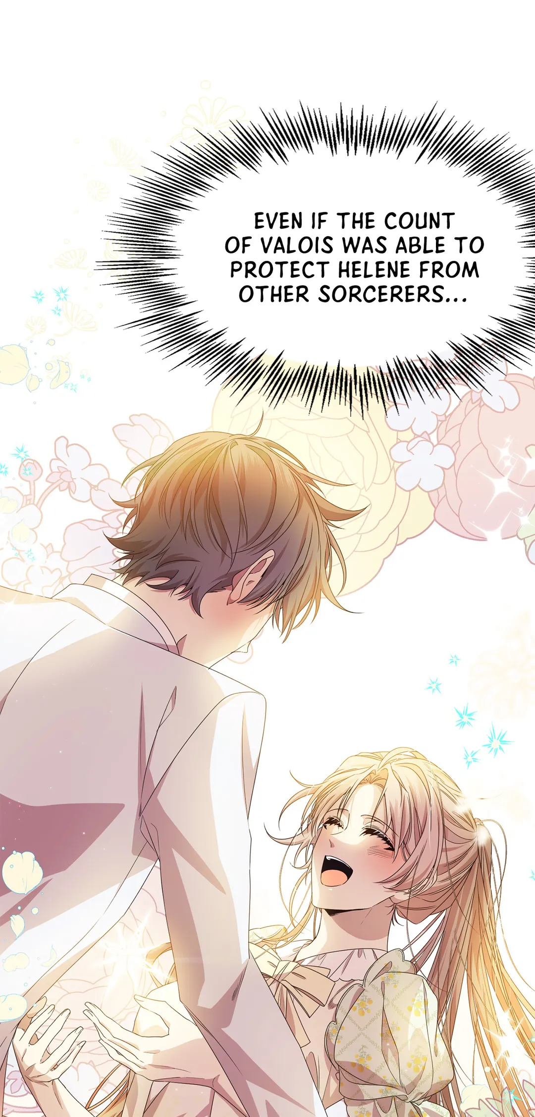 I am the Older Sister of the Possessed Female Lead Chapter 28 - page 9