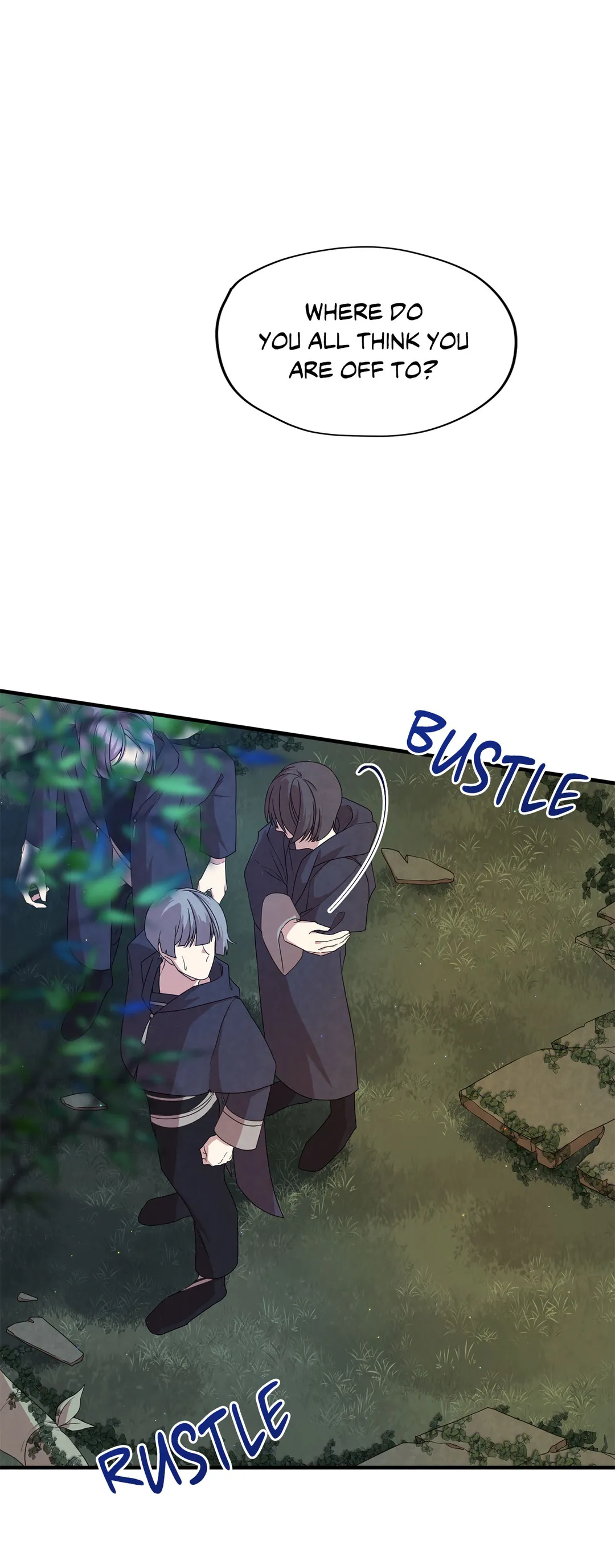 I am the Older Sister of the Possessed Female Lead Chapter 29 - page 16