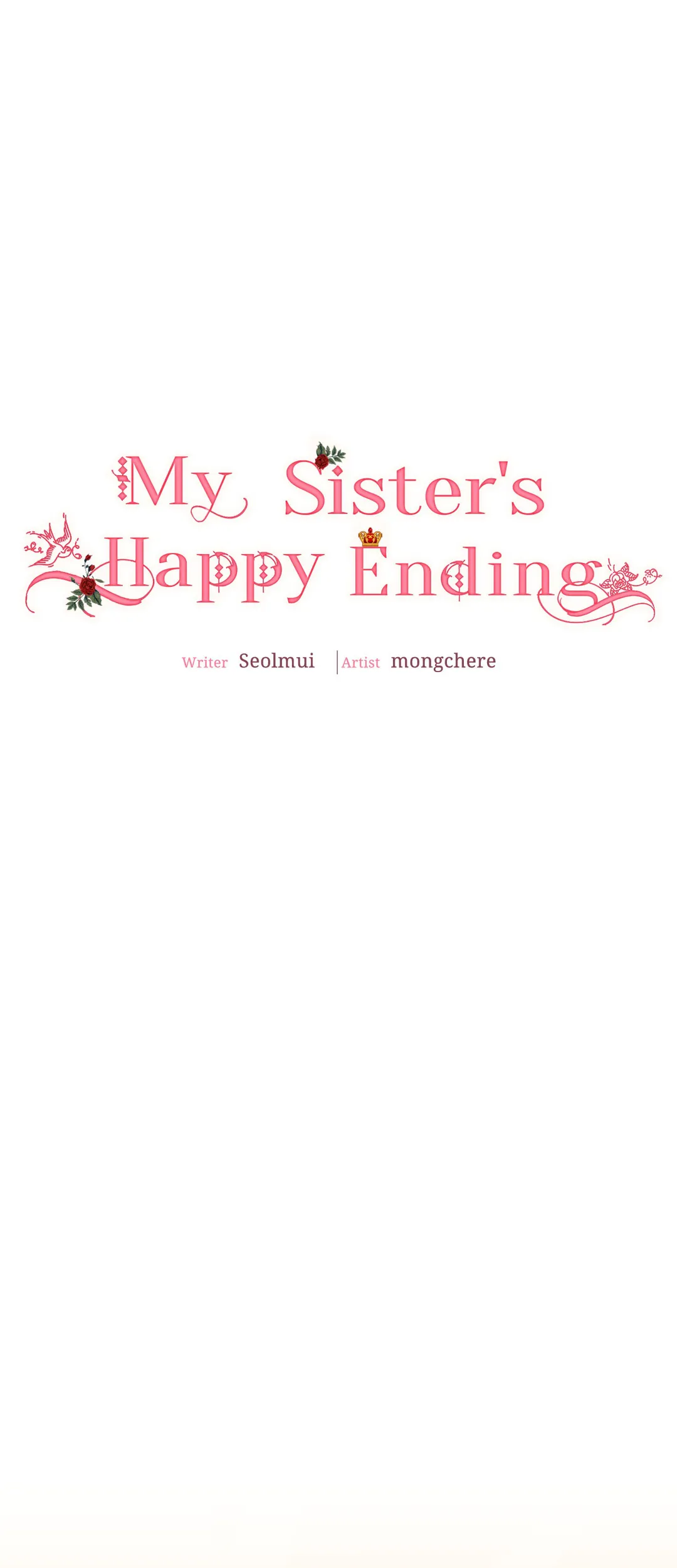 I am the Older Sister of the Possessed Female Lead Chapter 29 - page 28