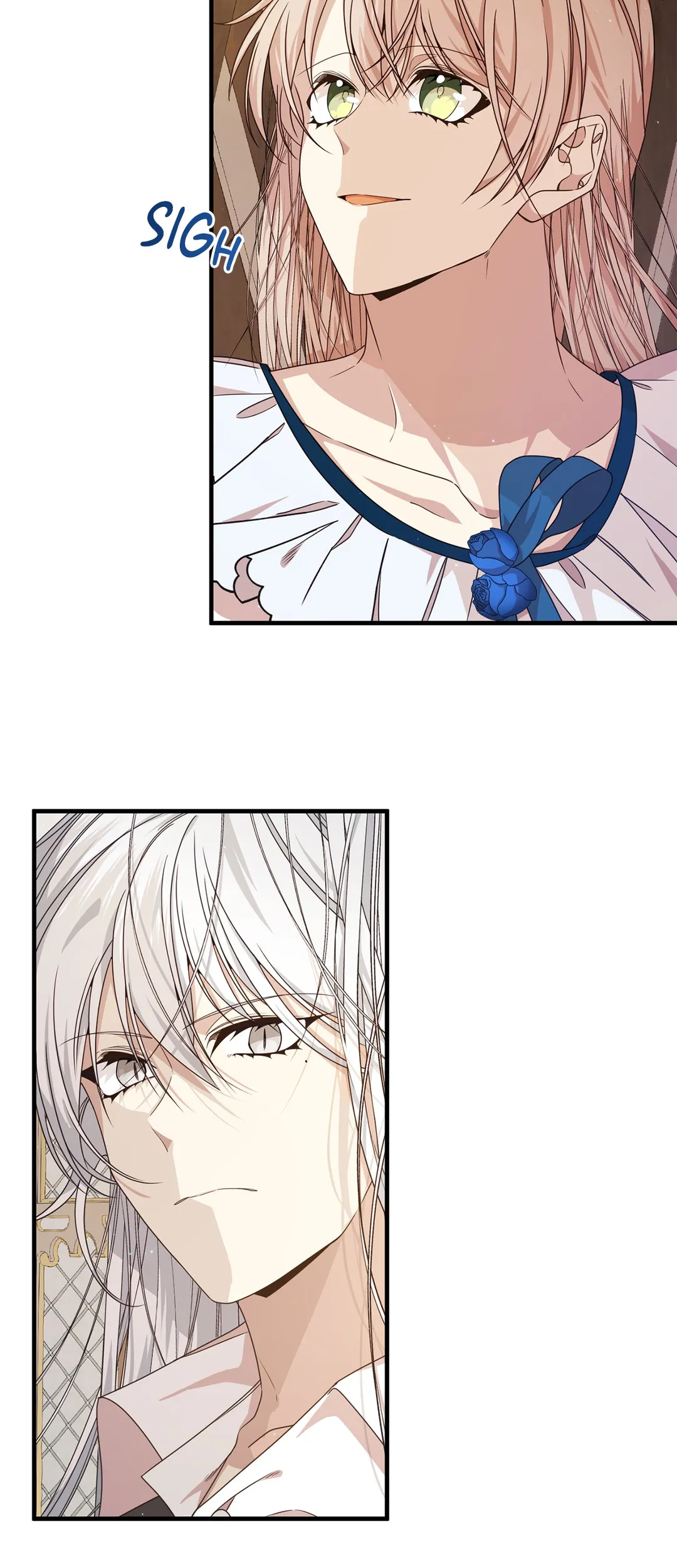I am the Older Sister of the Possessed Female Lead Chapter 29 - page 38