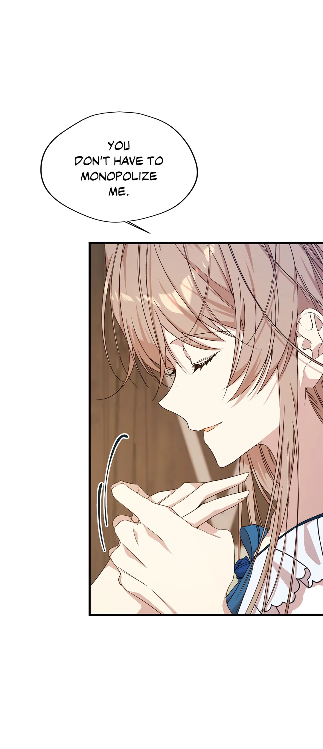 I am the Older Sister of the Possessed Female Lead Chapter 29 - page 48
