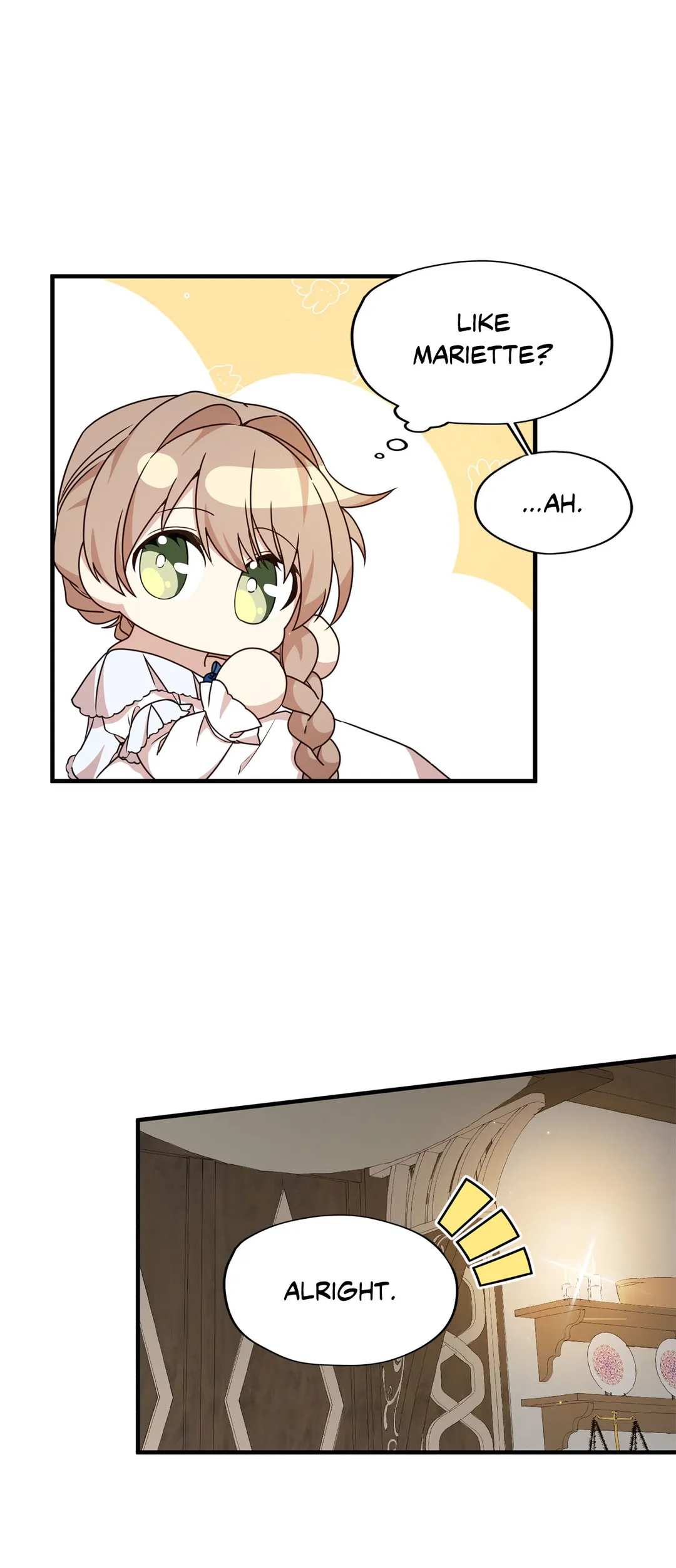 I am the Older Sister of the Possessed Female Lead Chapter 29 - page 55