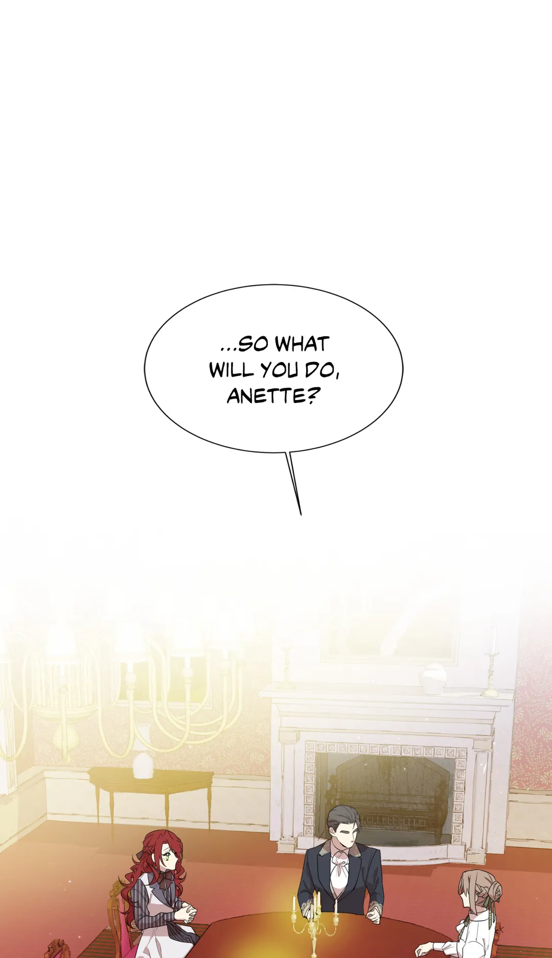 I am the Older Sister of the Possessed Female Lead Chapter 3 - page 1