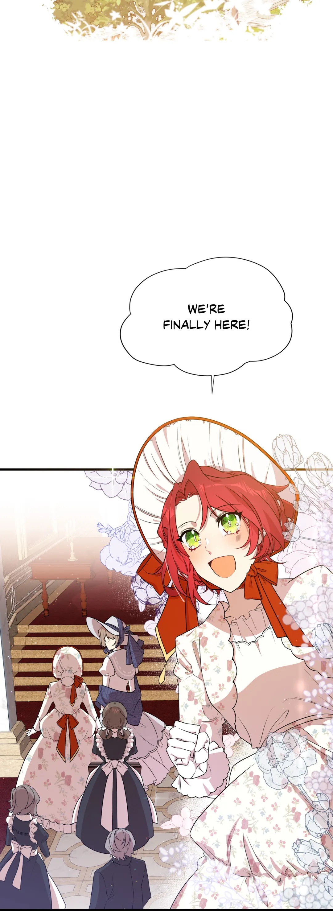 I am the Older Sister of the Possessed Female Lead Chapter 3 - page 11
