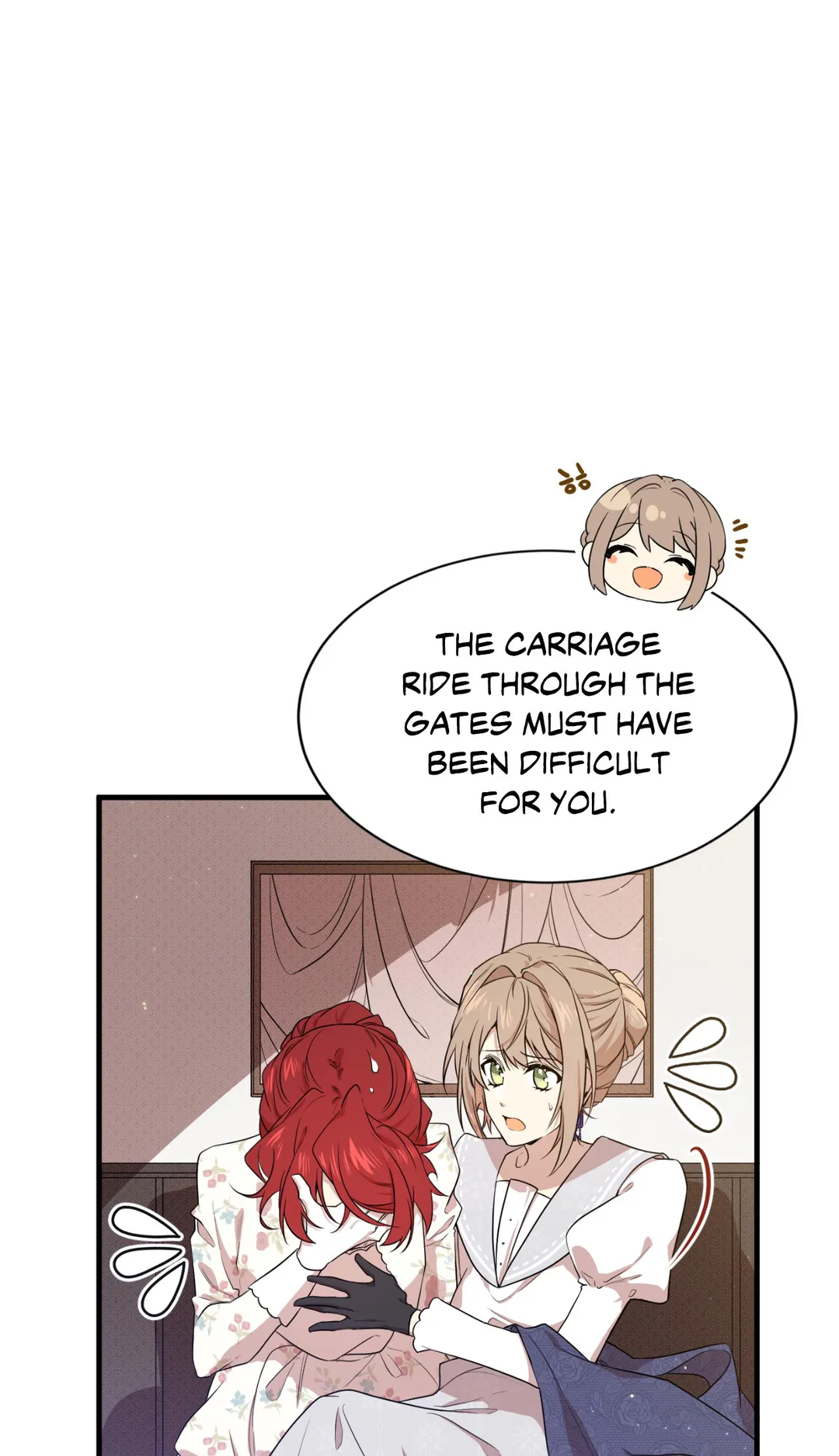 I am the Older Sister of the Possessed Female Lead Chapter 3 - page 13