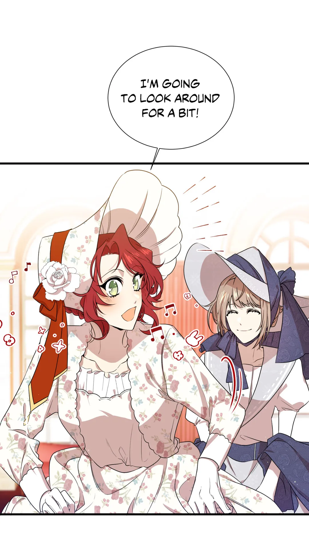 I am the Older Sister of the Possessed Female Lead Chapter 3 - page 16