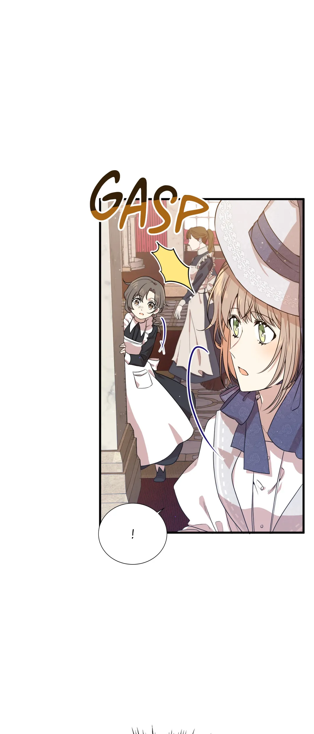 I am the Older Sister of the Possessed Female Lead Chapter 3 - page 19