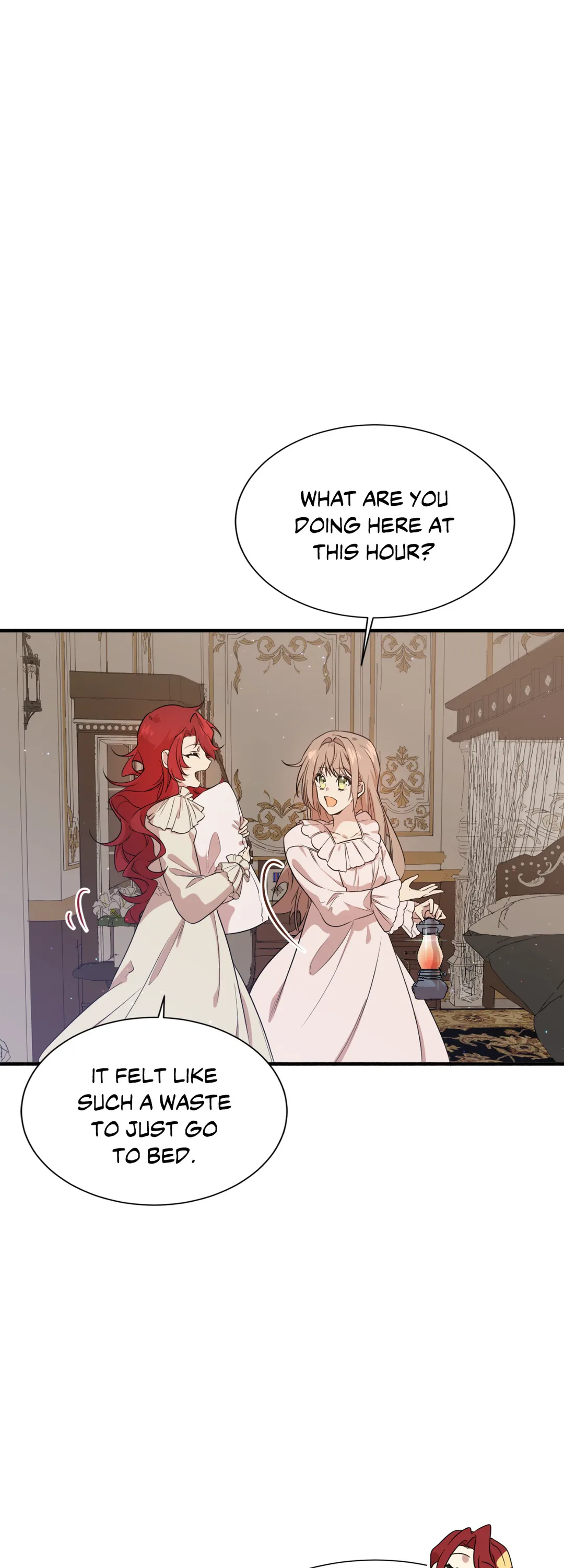 I am the Older Sister of the Possessed Female Lead Chapter 3 - page 29
