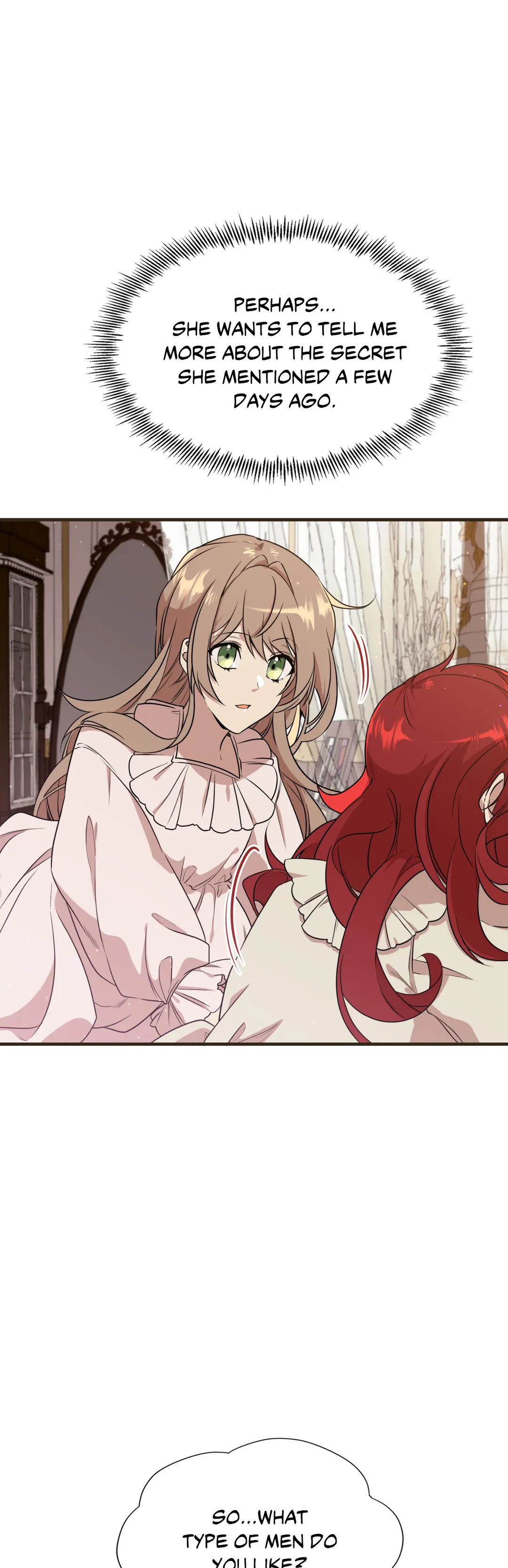 I am the Older Sister of the Possessed Female Lead Chapter 3 - page 33
