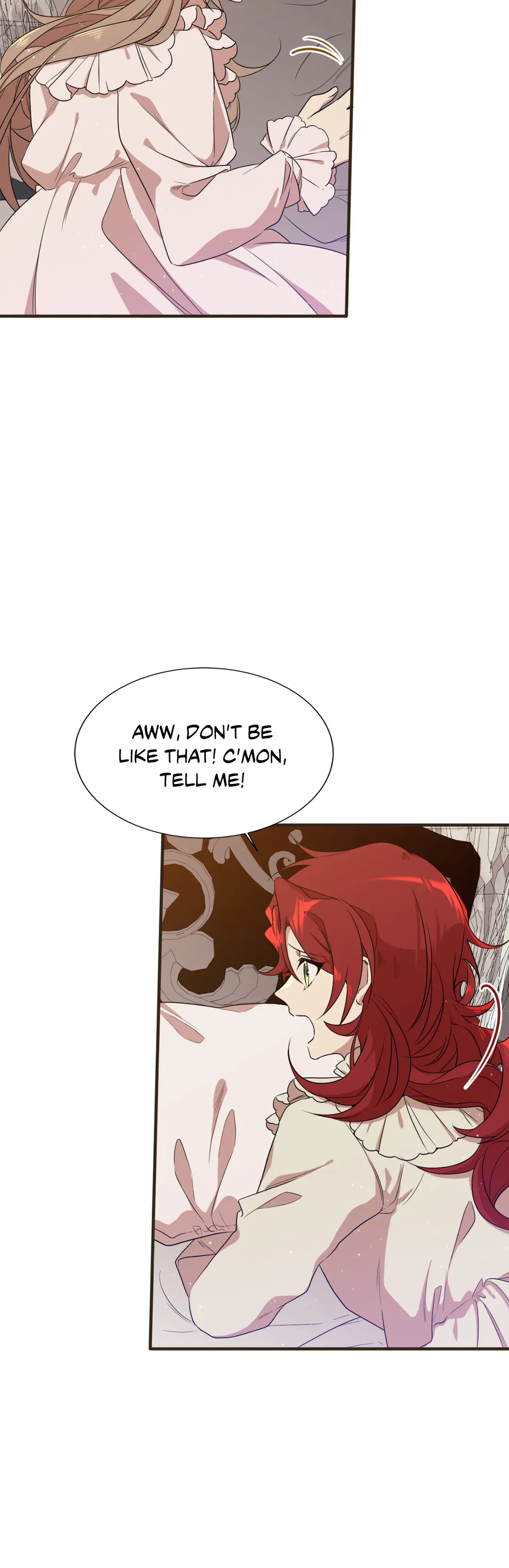 I am the Older Sister of the Possessed Female Lead Chapter 3 - page 36
