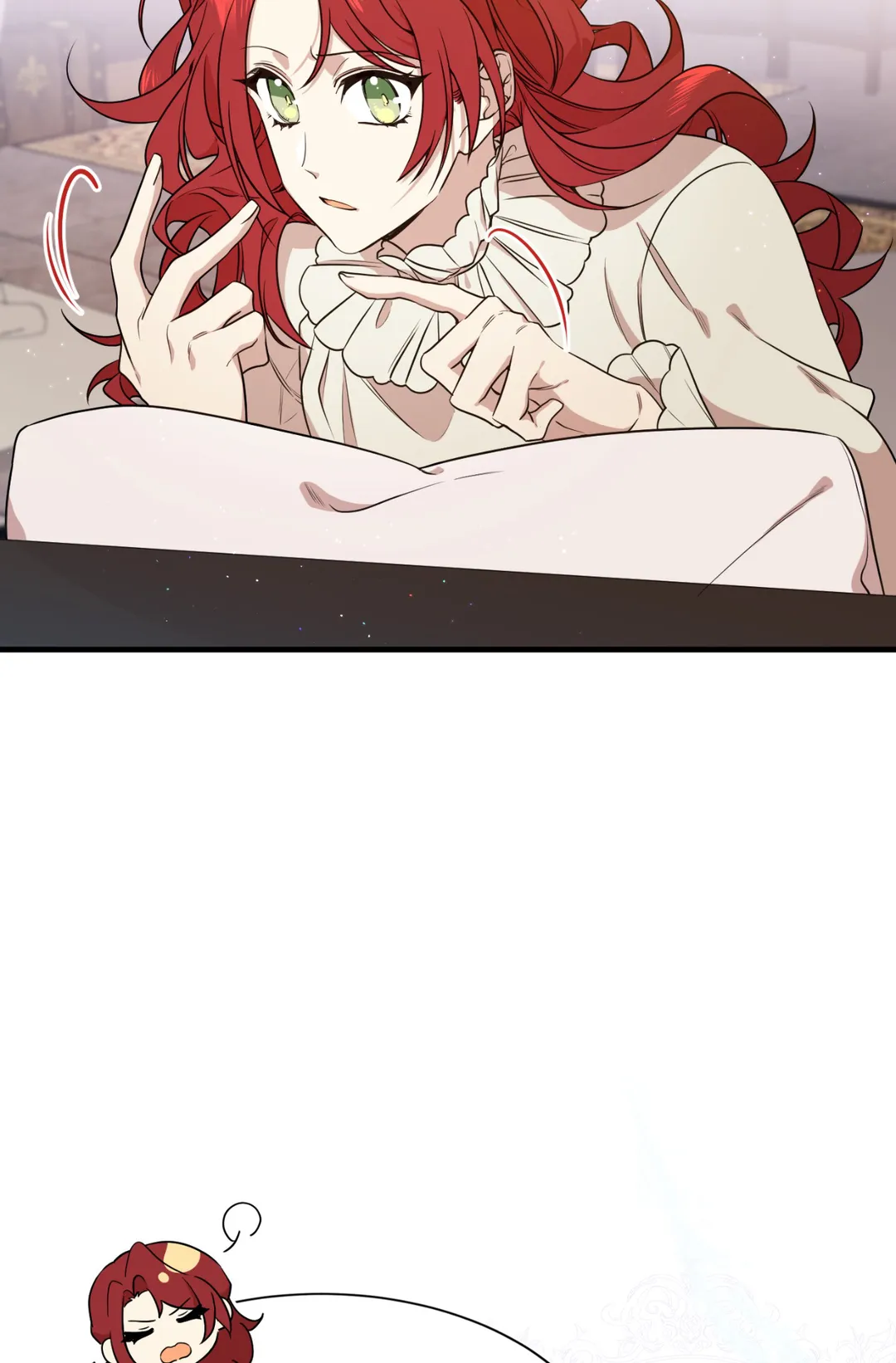 I am the Older Sister of the Possessed Female Lead Chapter 3 - page 42
