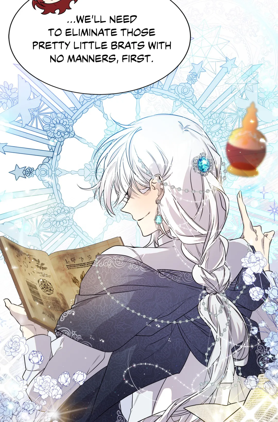 I am the Older Sister of the Possessed Female Lead Chapter 3 - page 43