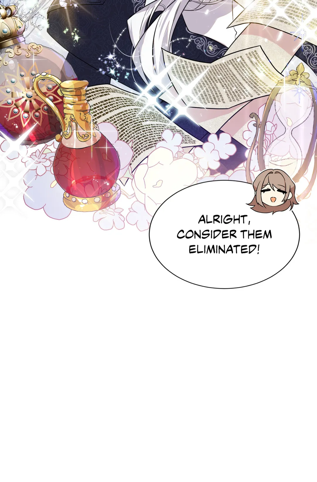 I am the Older Sister of the Possessed Female Lead Chapter 3 - page 44
