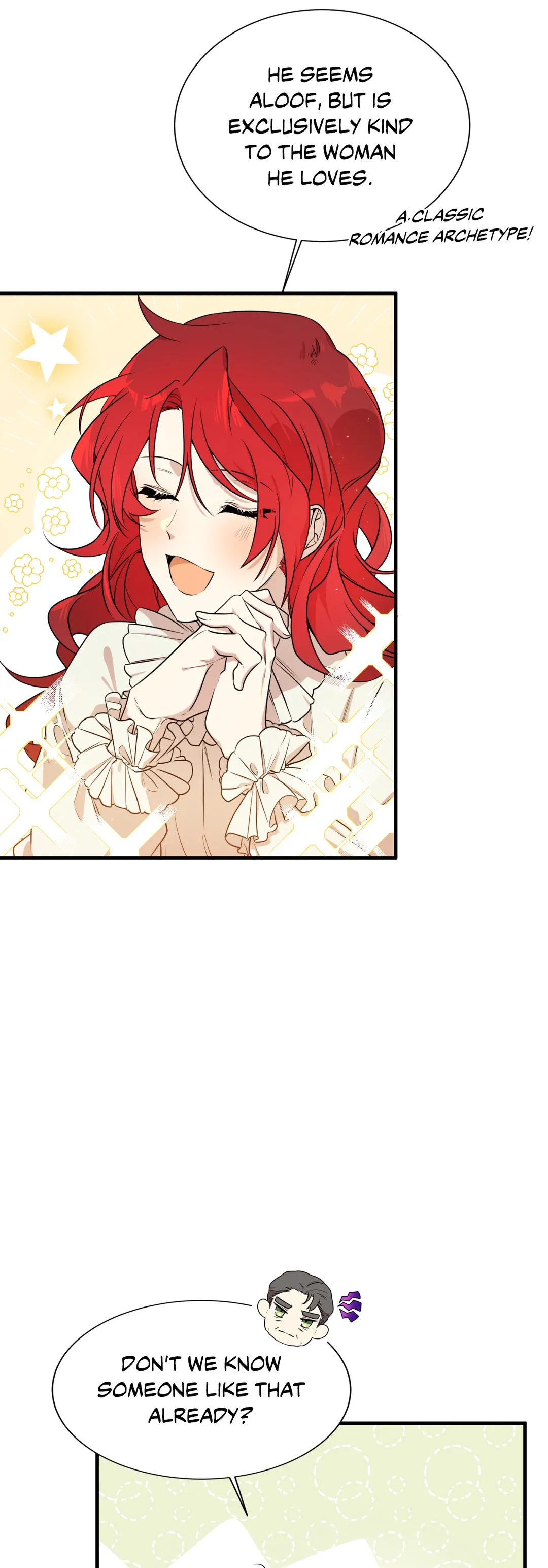 I am the Older Sister of the Possessed Female Lead Chapter 3 - page 46