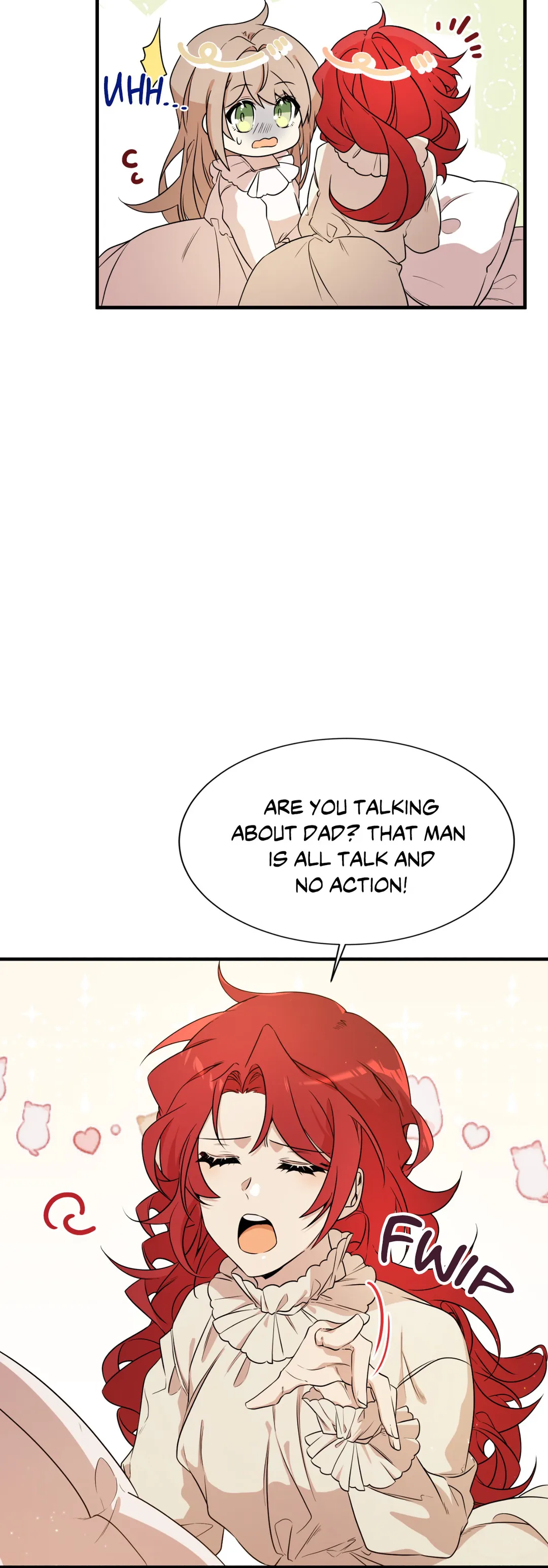I am the Older Sister of the Possessed Female Lead Chapter 3 - page 47