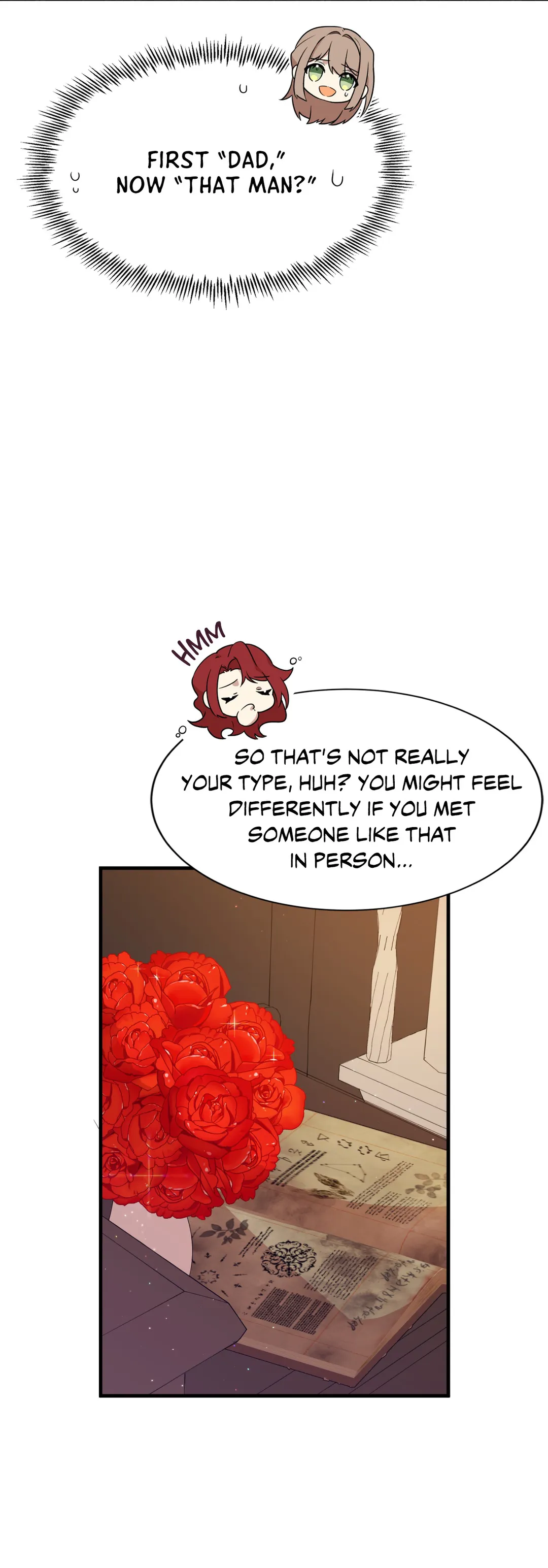 I am the Older Sister of the Possessed Female Lead Chapter 3 - page 48